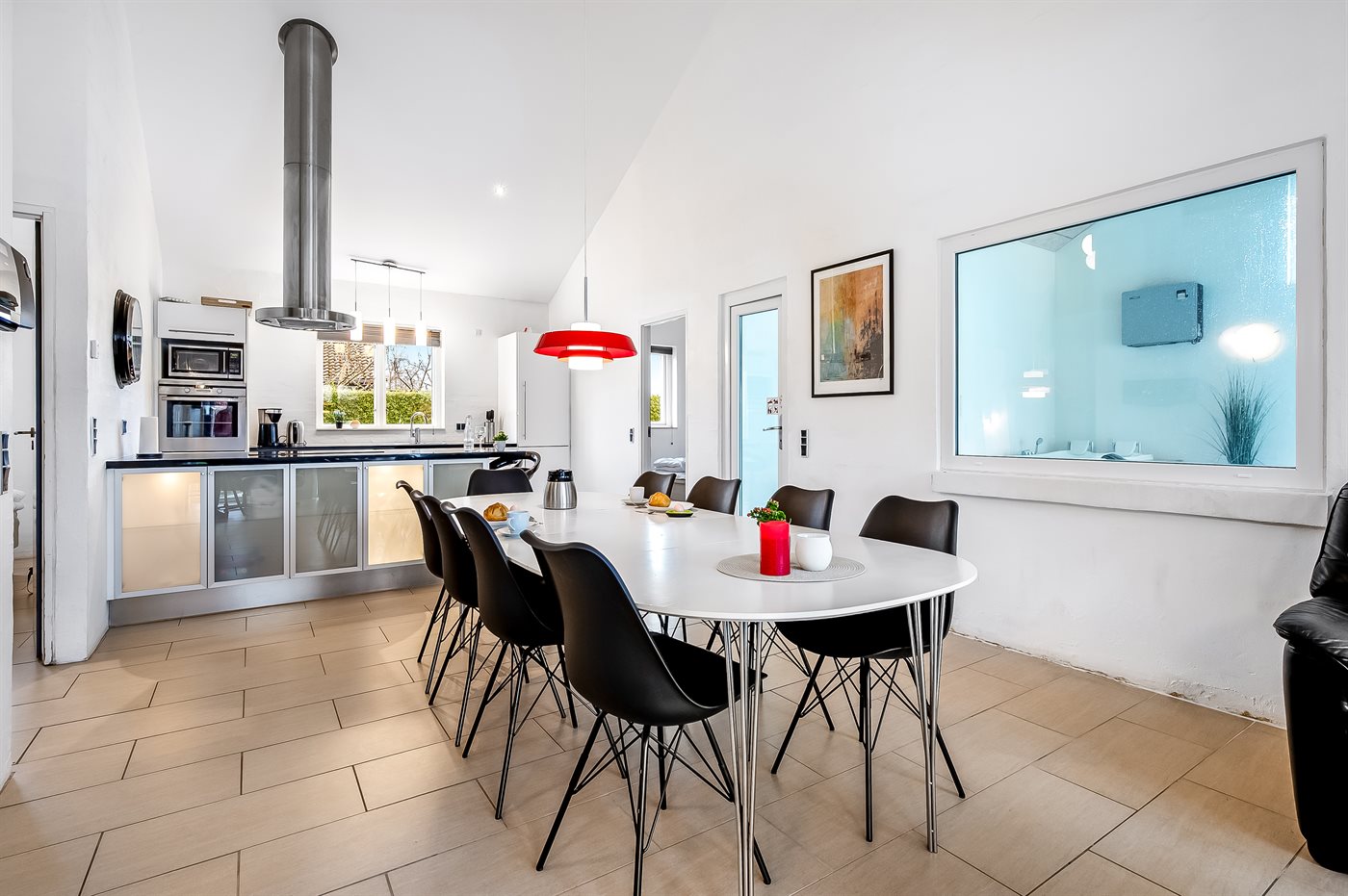 Gemütliches Ferienhaus Grenaa Strand – nah am Meer - Bild 4