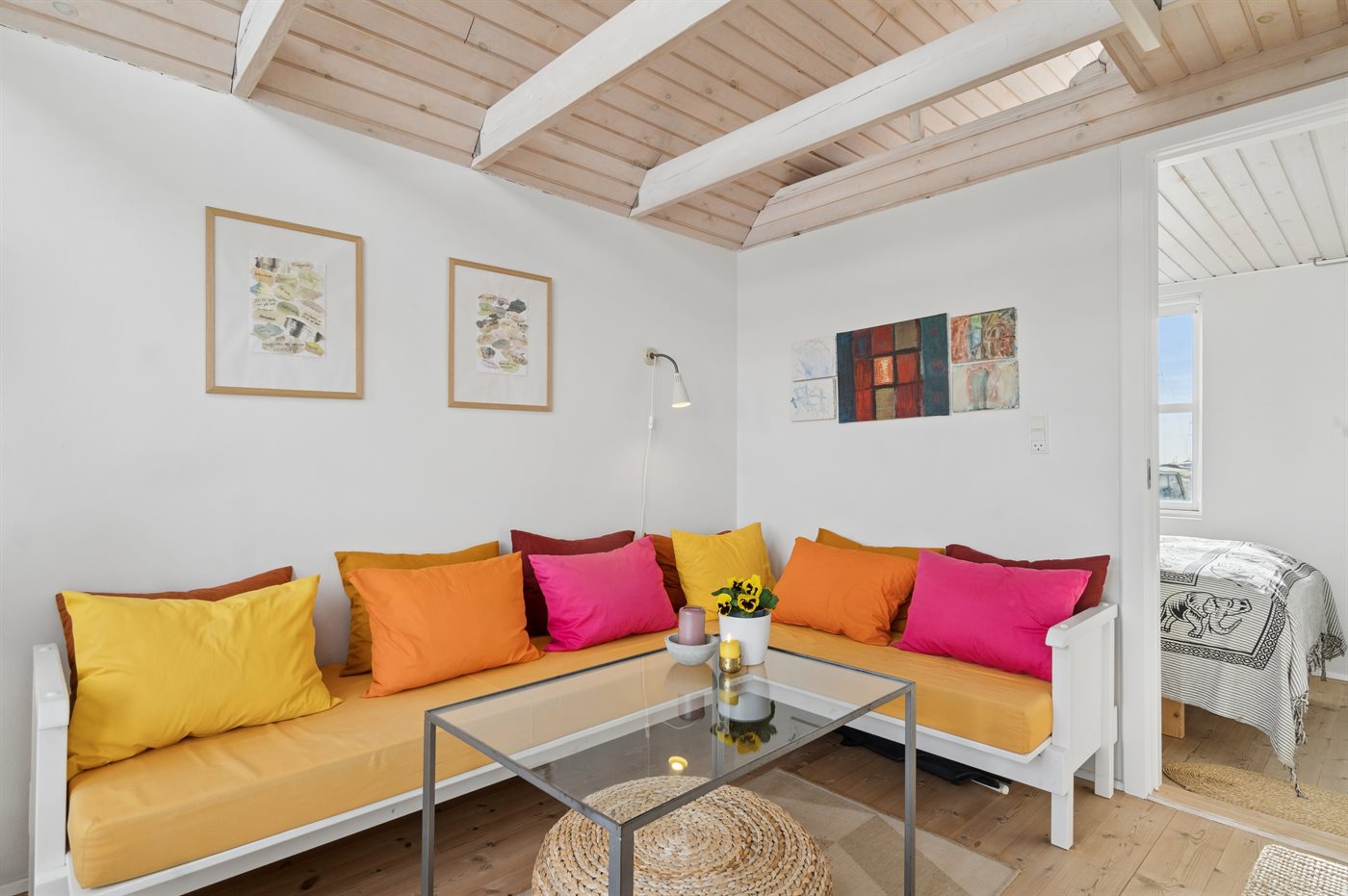 Gemütliches Ferienhaus Grenaa Strand – nah am Meer - Bild 3