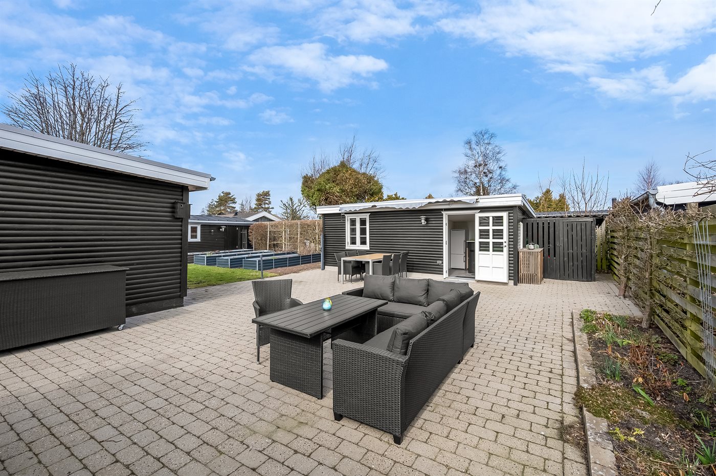 Gemütliches Ferienhaus Grenaa Strand mit Hund – 6 Pers. - Bild 2