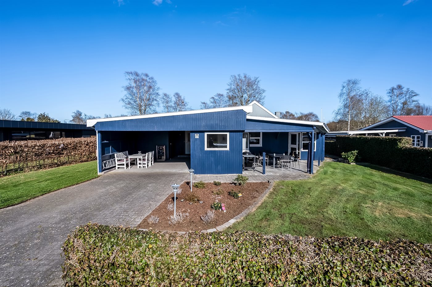 Ferienhaus 52-0113 in Grenaa Strand