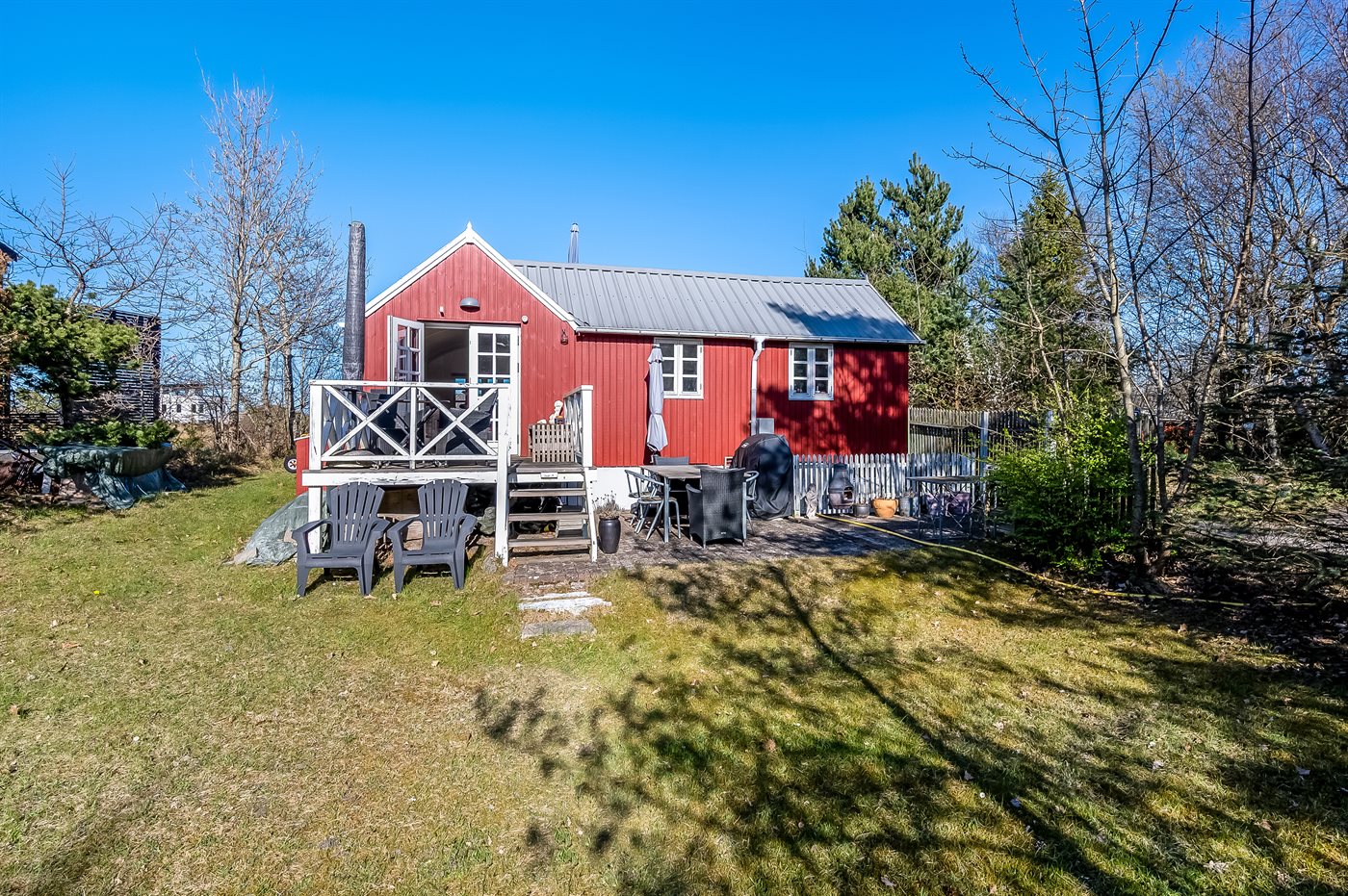 Ferienhaus 52-0114 in Grenaa Strand - Hauptbild in Grenaa