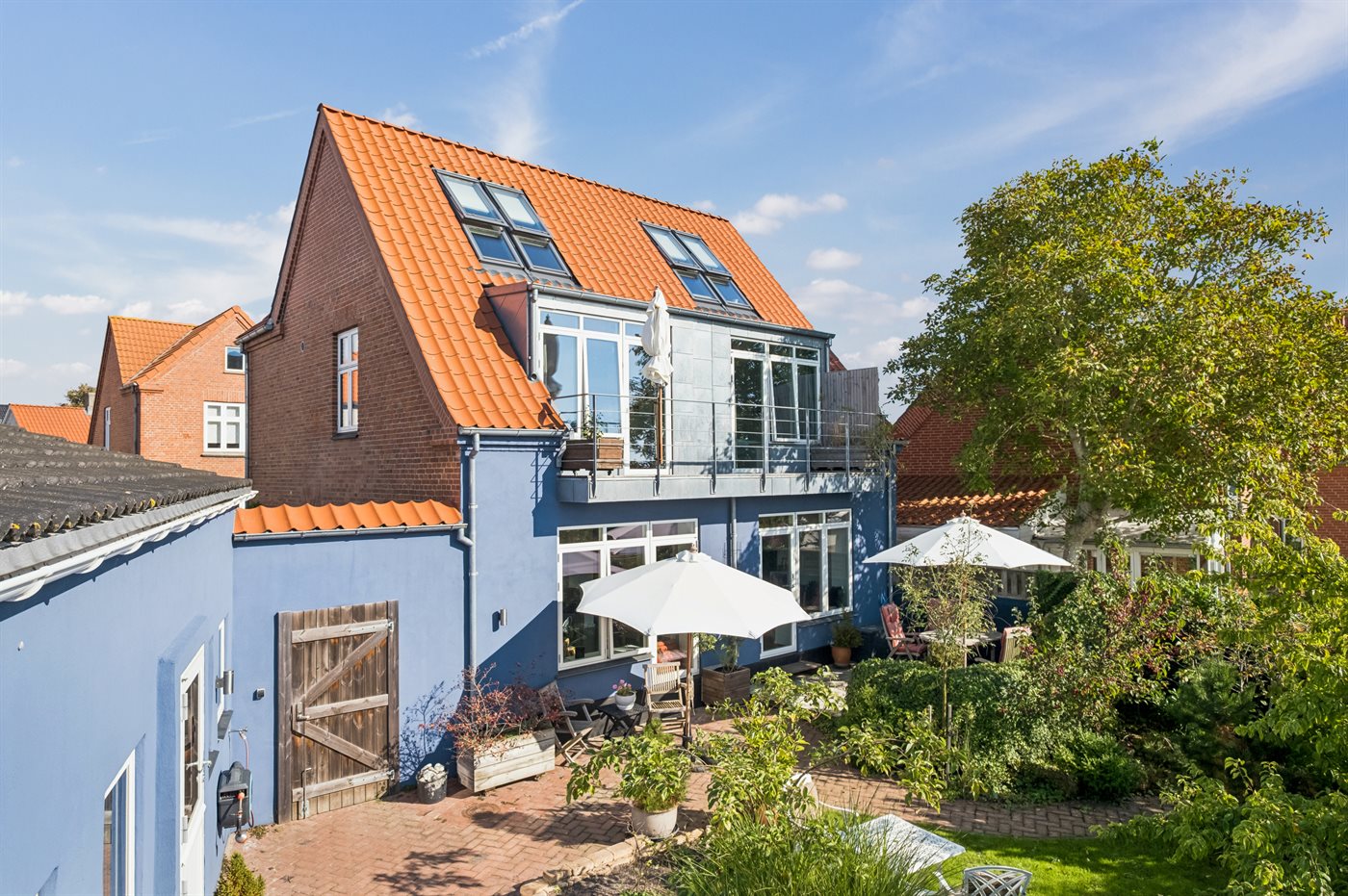 Ferienhaus 52-0115 in Grenaa Strand - Hauptbild in Grenaa