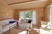 Sommerhus i p� Djursland og Mols, Danmark