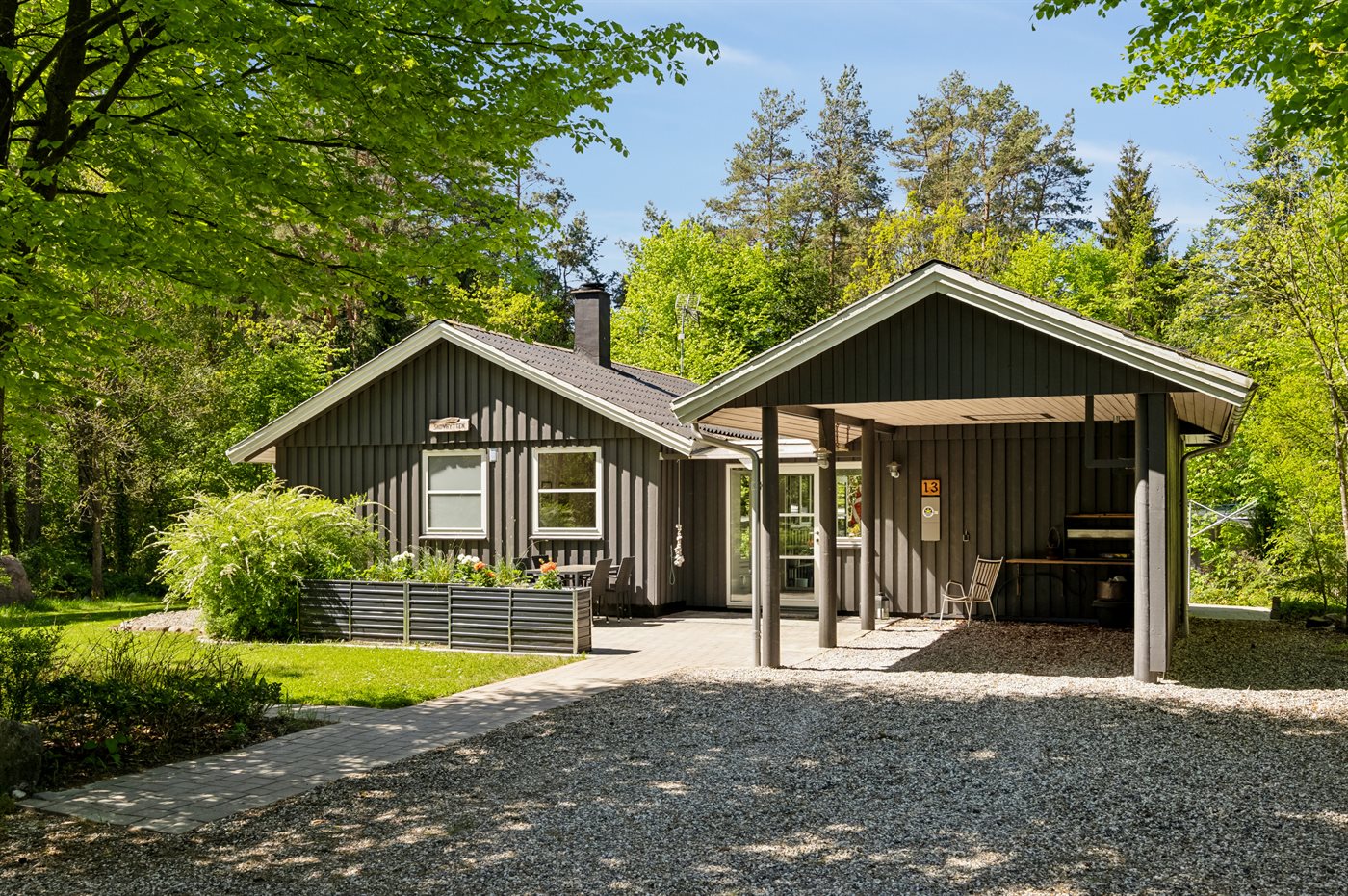 Ferienhaus 52-0528 in Fuglslev - Bild 2