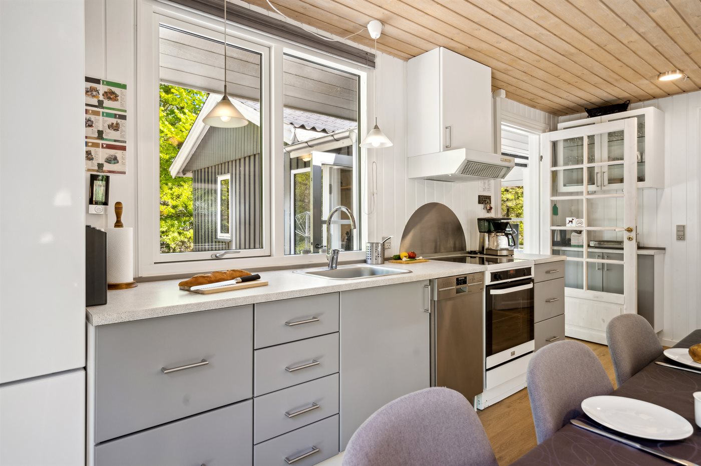 Ferienhaus 52-0528 in Fuglslev - Bild 5