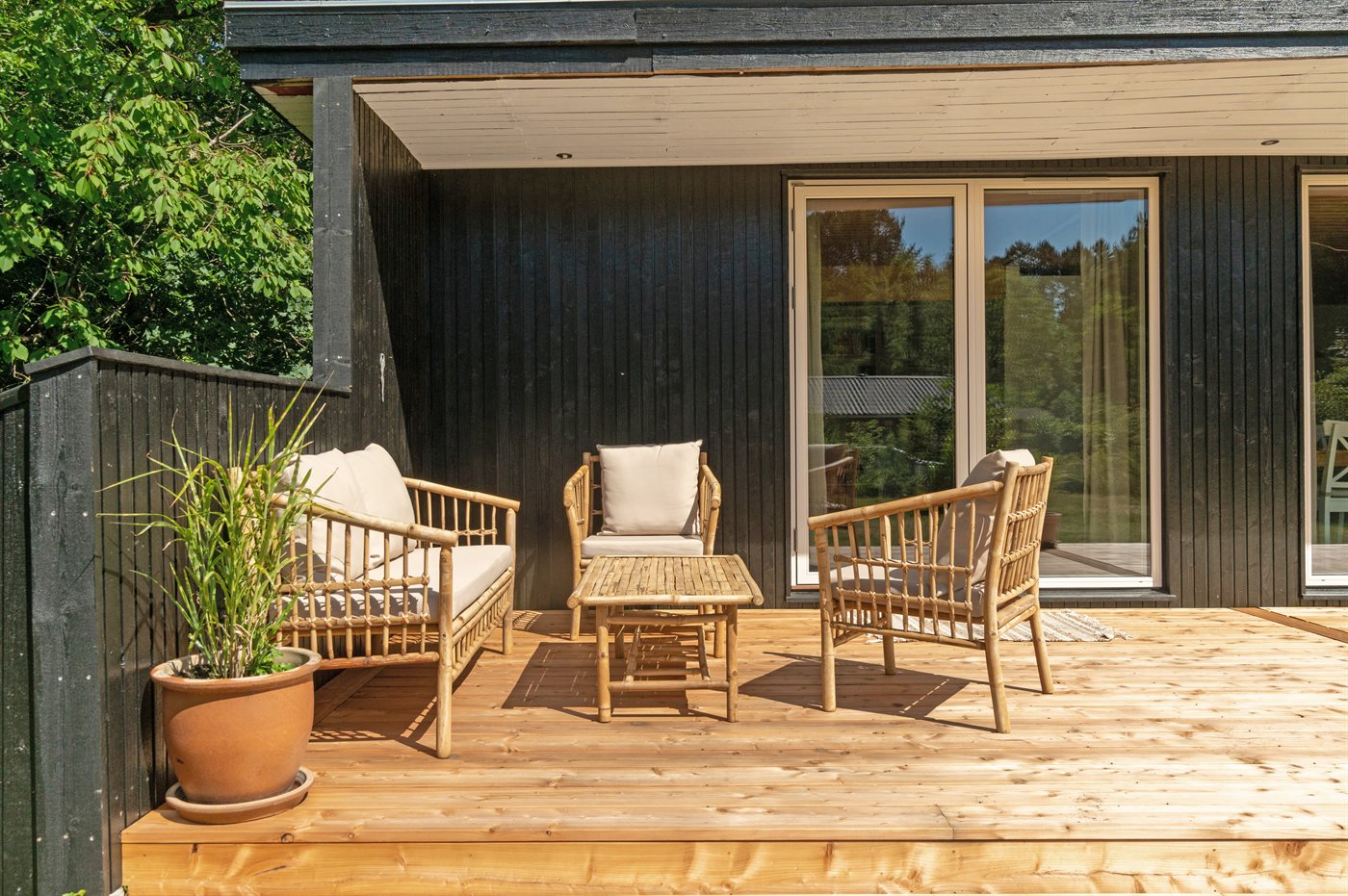 Ferienhaus 52-0537 in Fuglslev - Bild 2