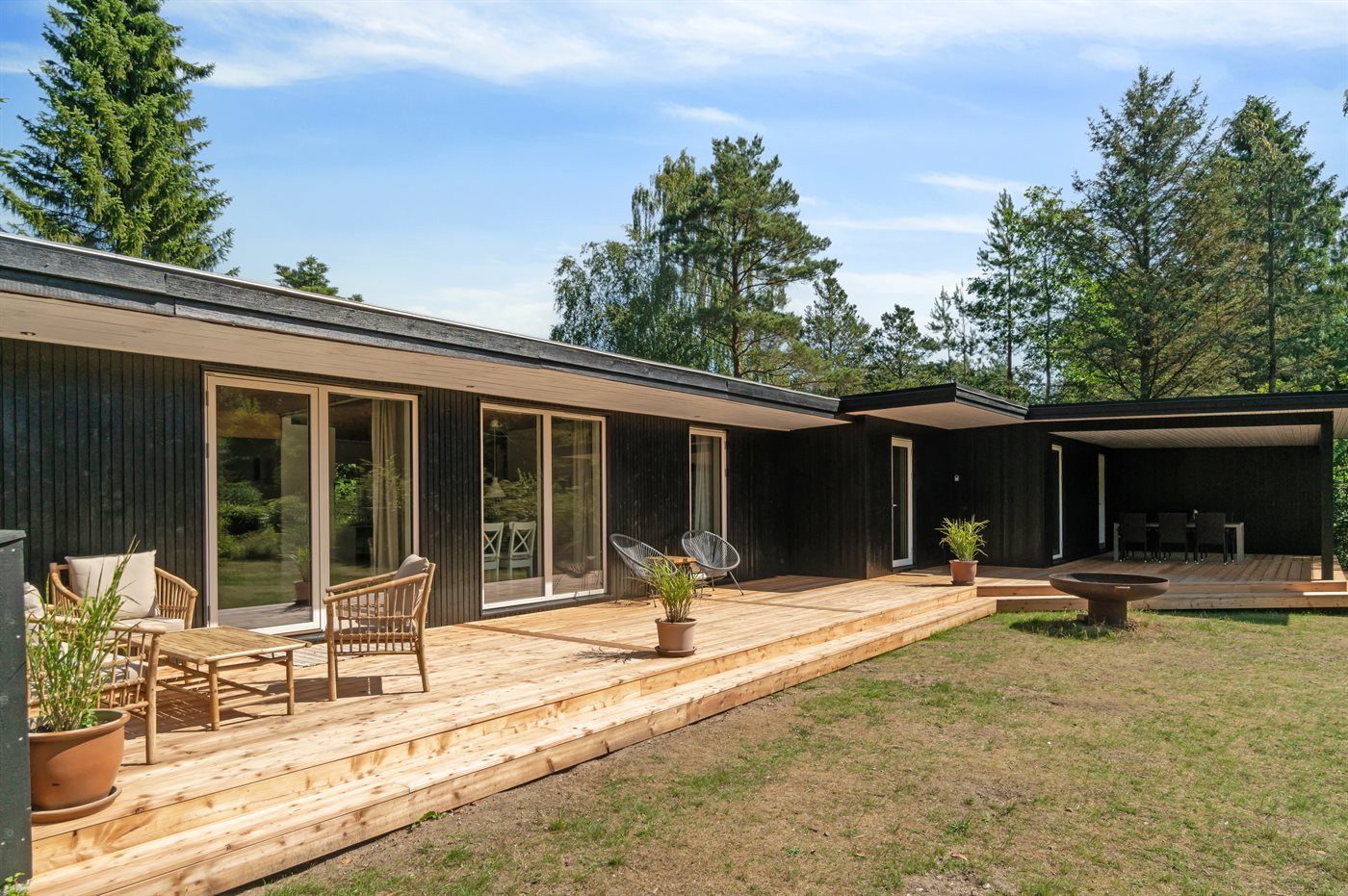 Ferienhaus 52-0537 in Fuglslev - Bild 3