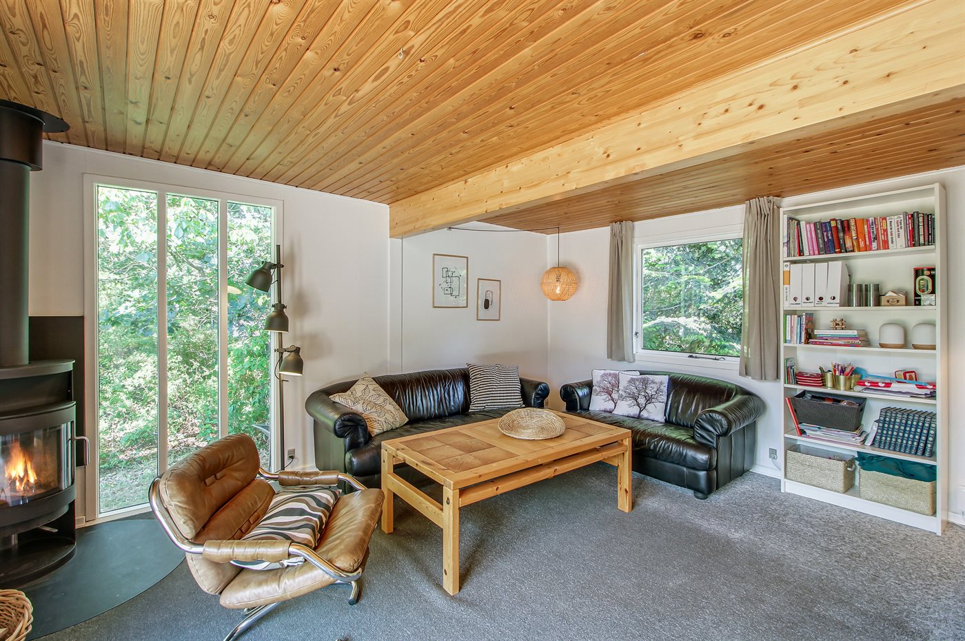 Ferienhaus 52-0537 in Fuglslev - Bild 4