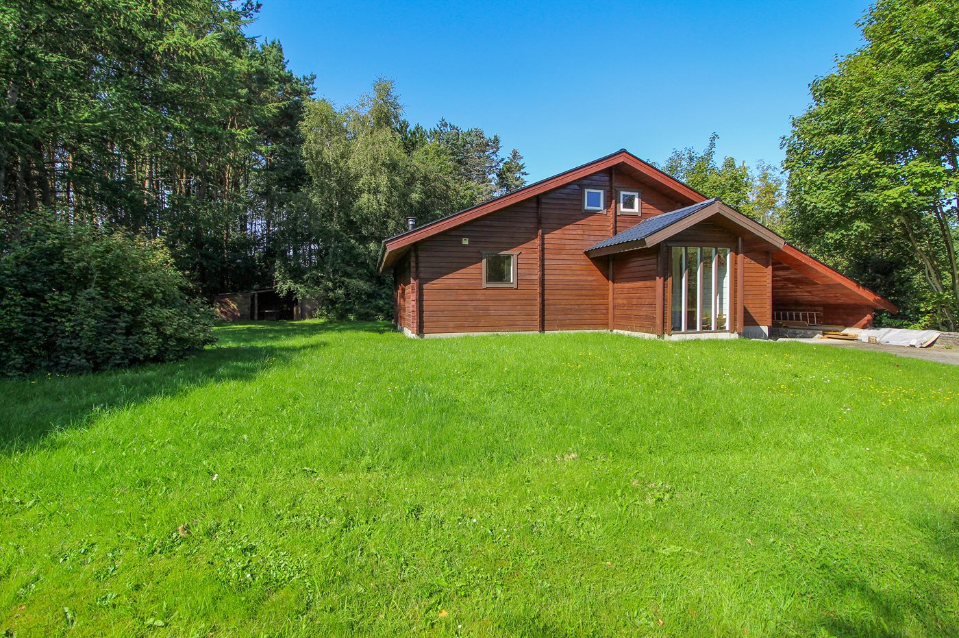 Entspannung pur: Dein Ferienhaus in Ebeltoft wartet!