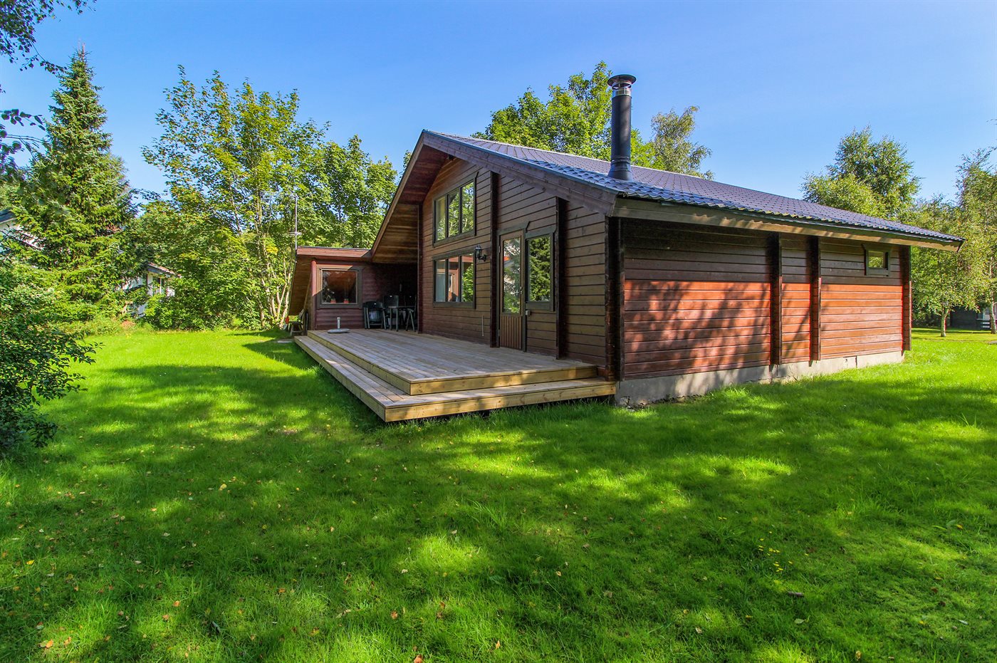 Ferienhaus 52-0550 in Fuglslev - Bild 3