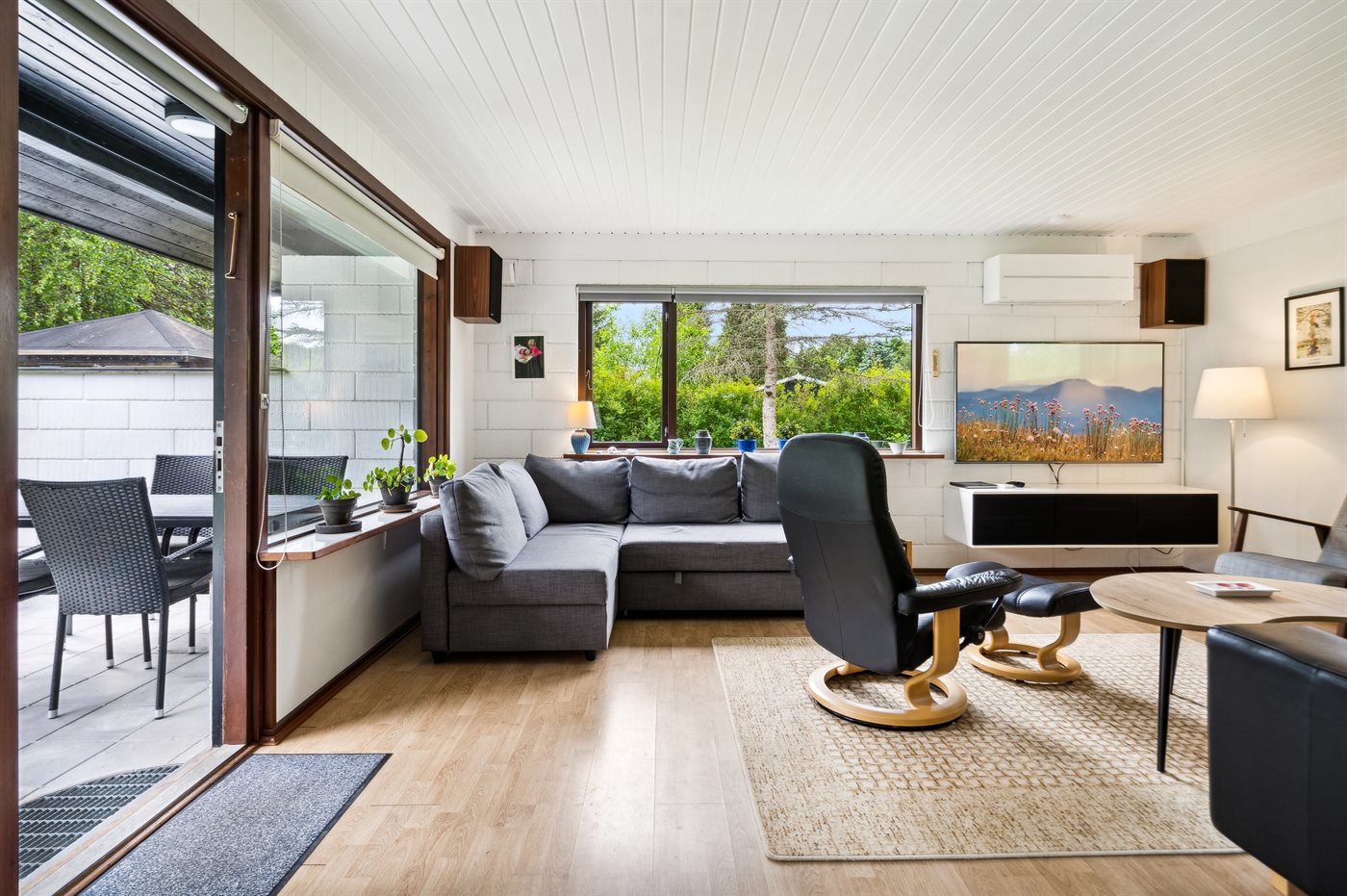 Ferienhaus 52-0566 in Fuglslev - Bild 3