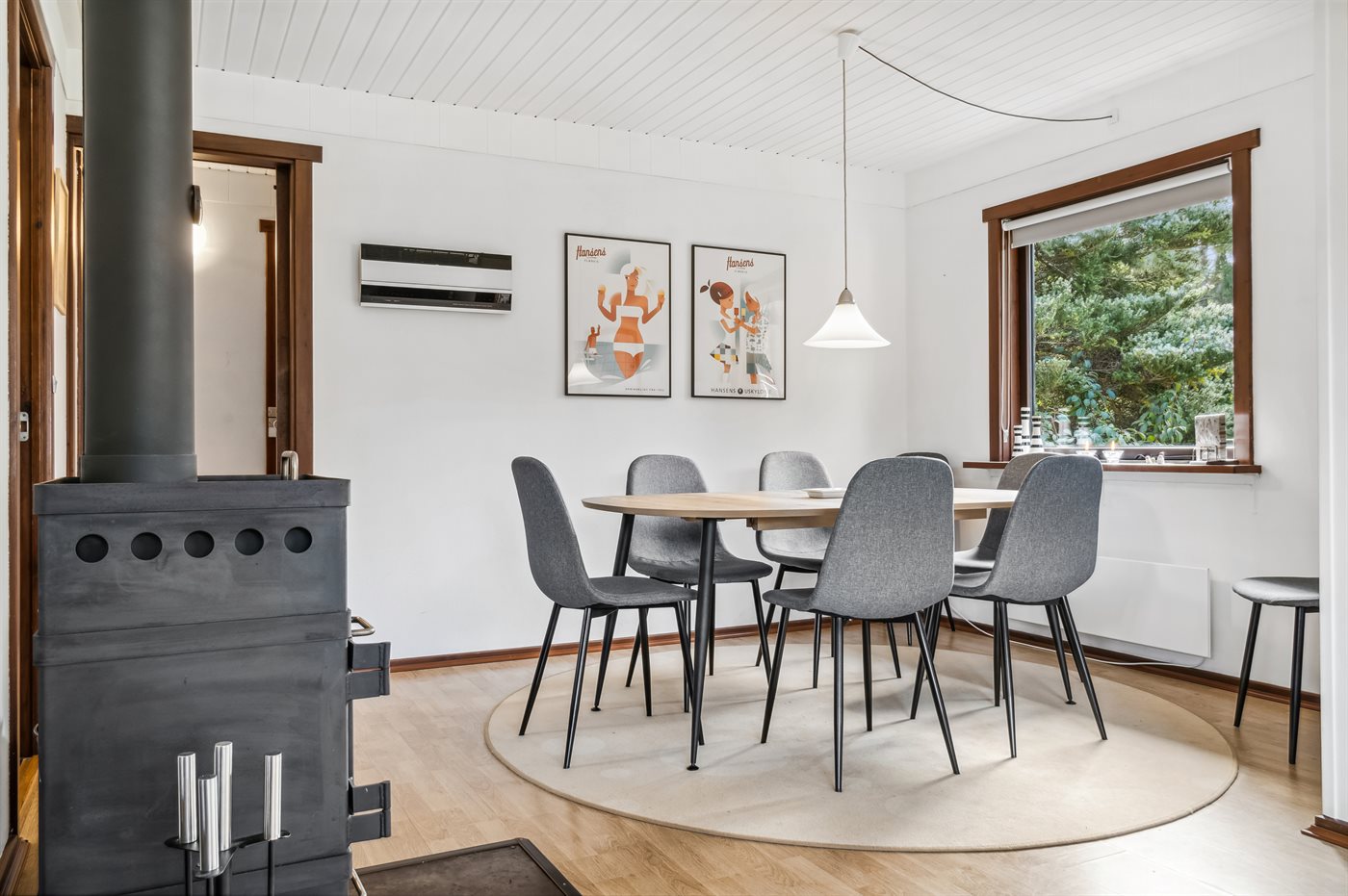 Ferienhaus 52-0566 in Fuglslev - Bild 4