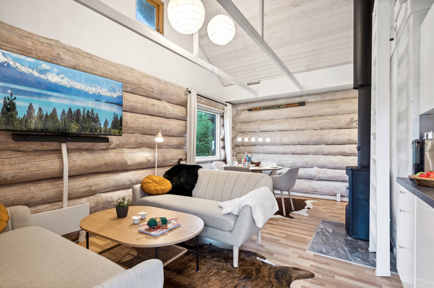 Ferienhaus 52-0573 in Fuglslev - Bild 2