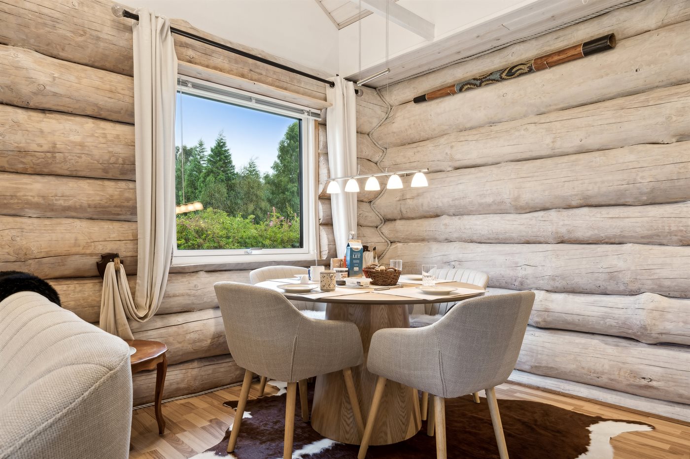 Ferienhaus 52-0573 in Fuglslev - Bild 4