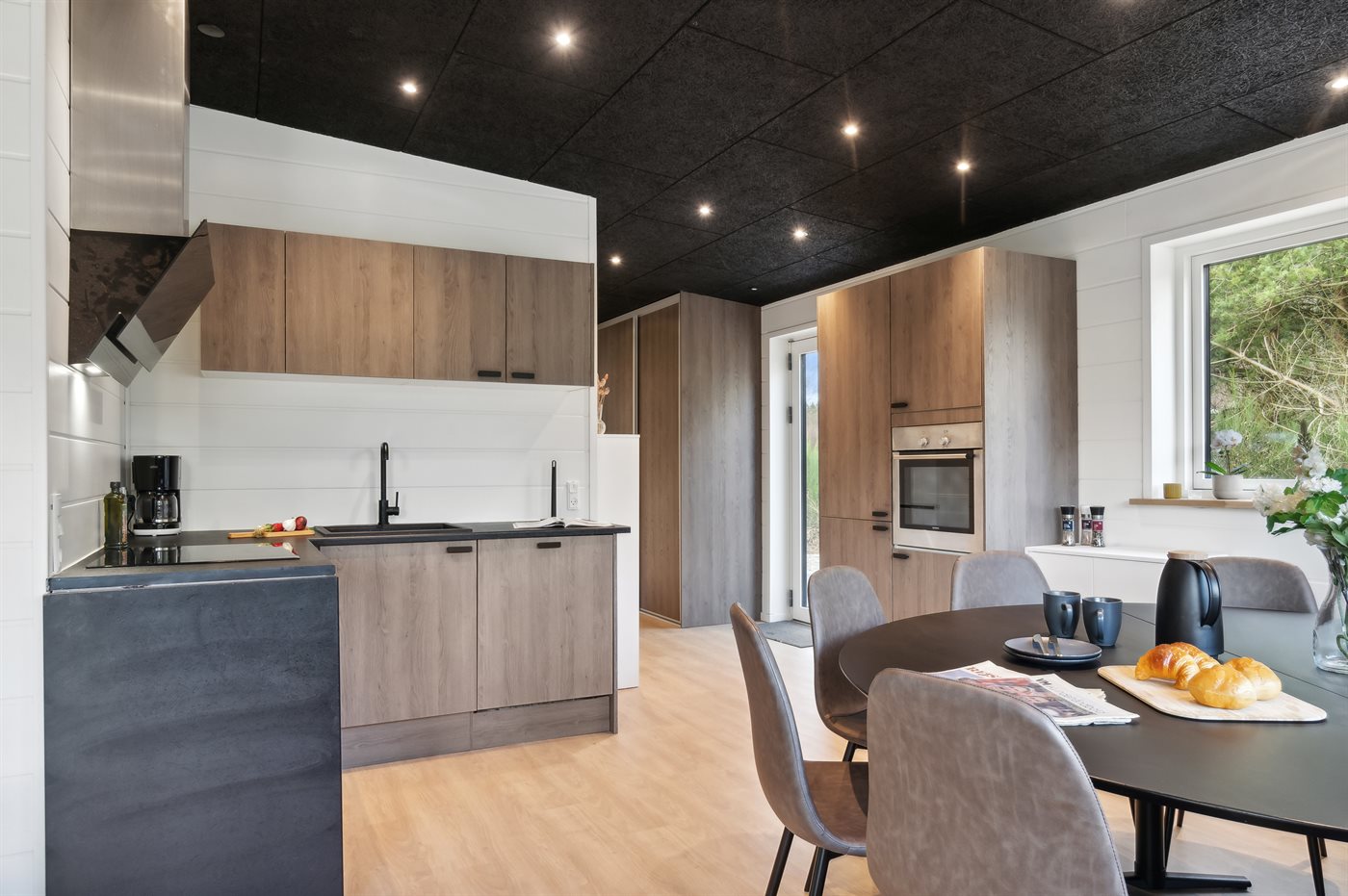 Ferienhaus 52-0576 in Fuglslev - Bild 4