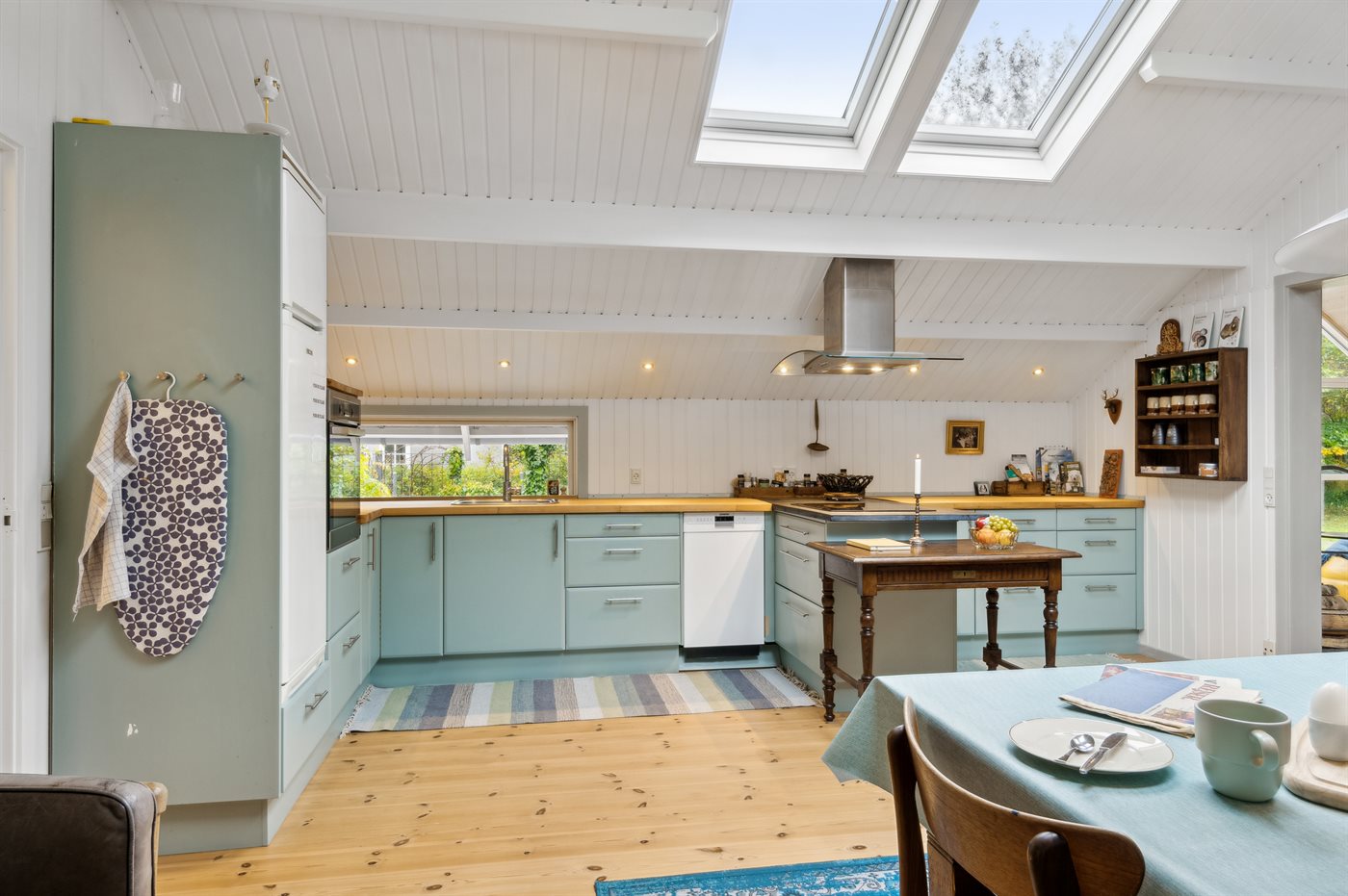 Ferienhaus 52-0577 in Fuglslev - Bild 2