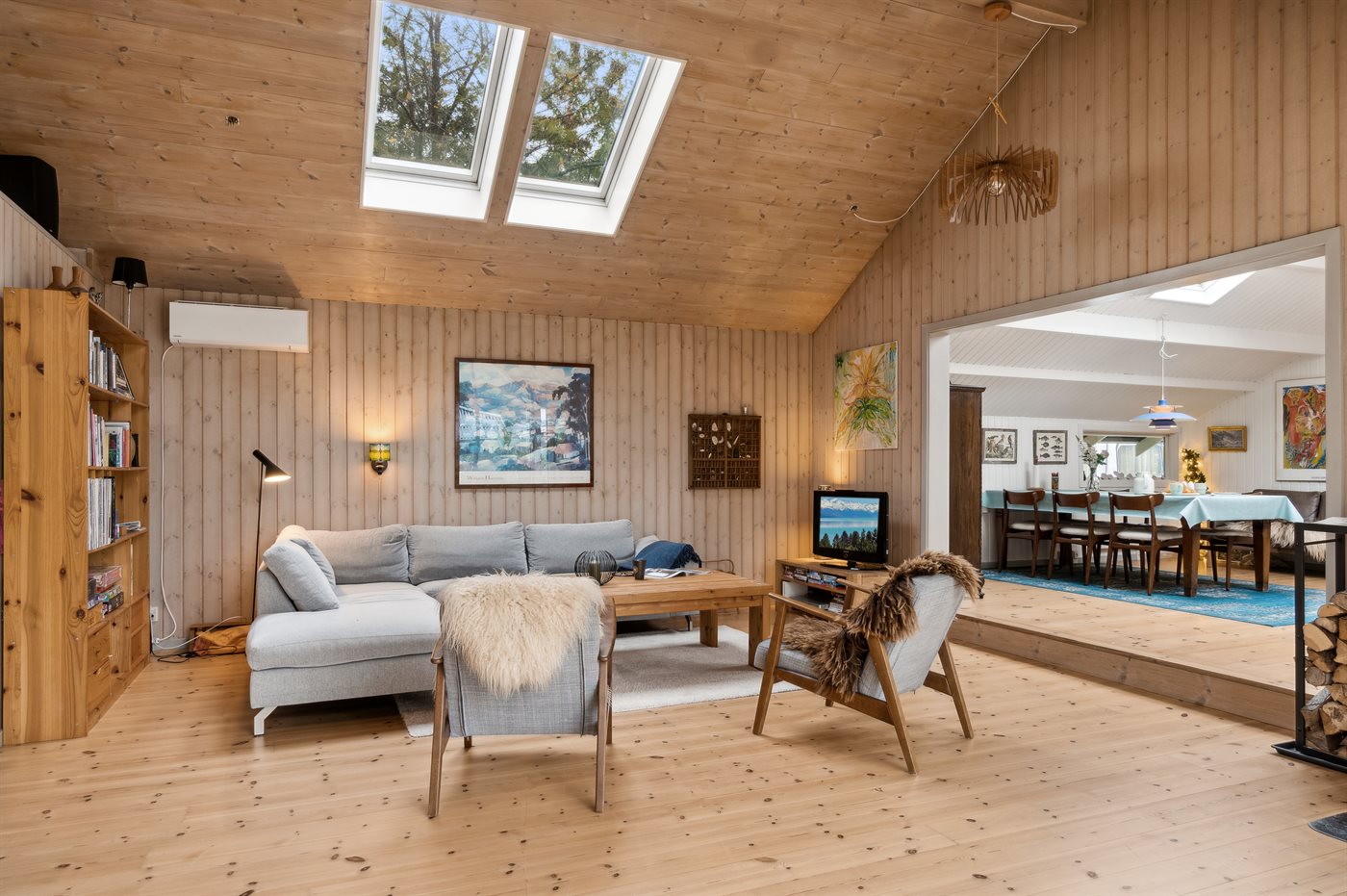 Ferienhaus 52-0577 in Fuglslev - Bild 4