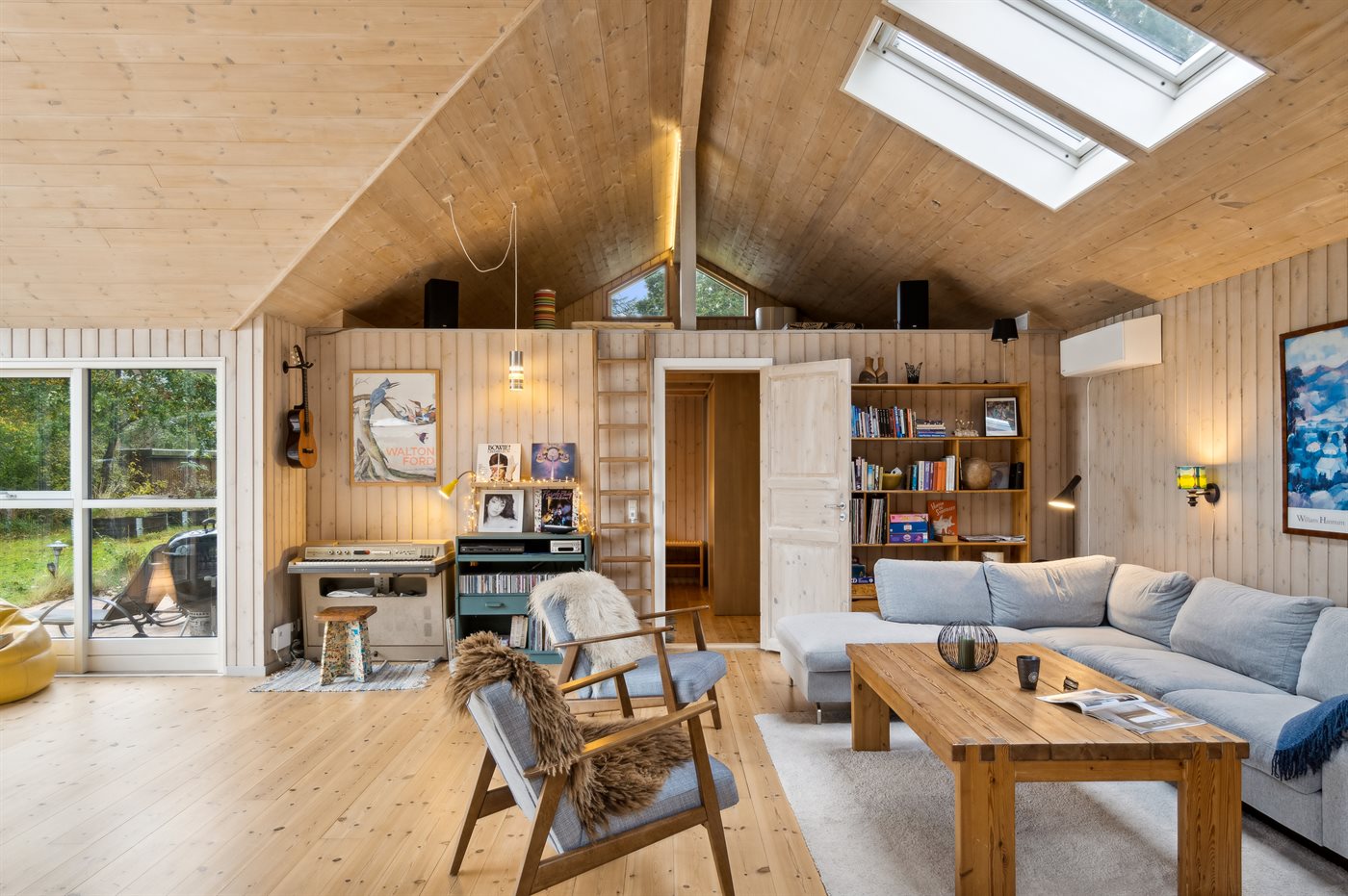 Ferienhaus 52-0577 in Fuglslev - Bild 5