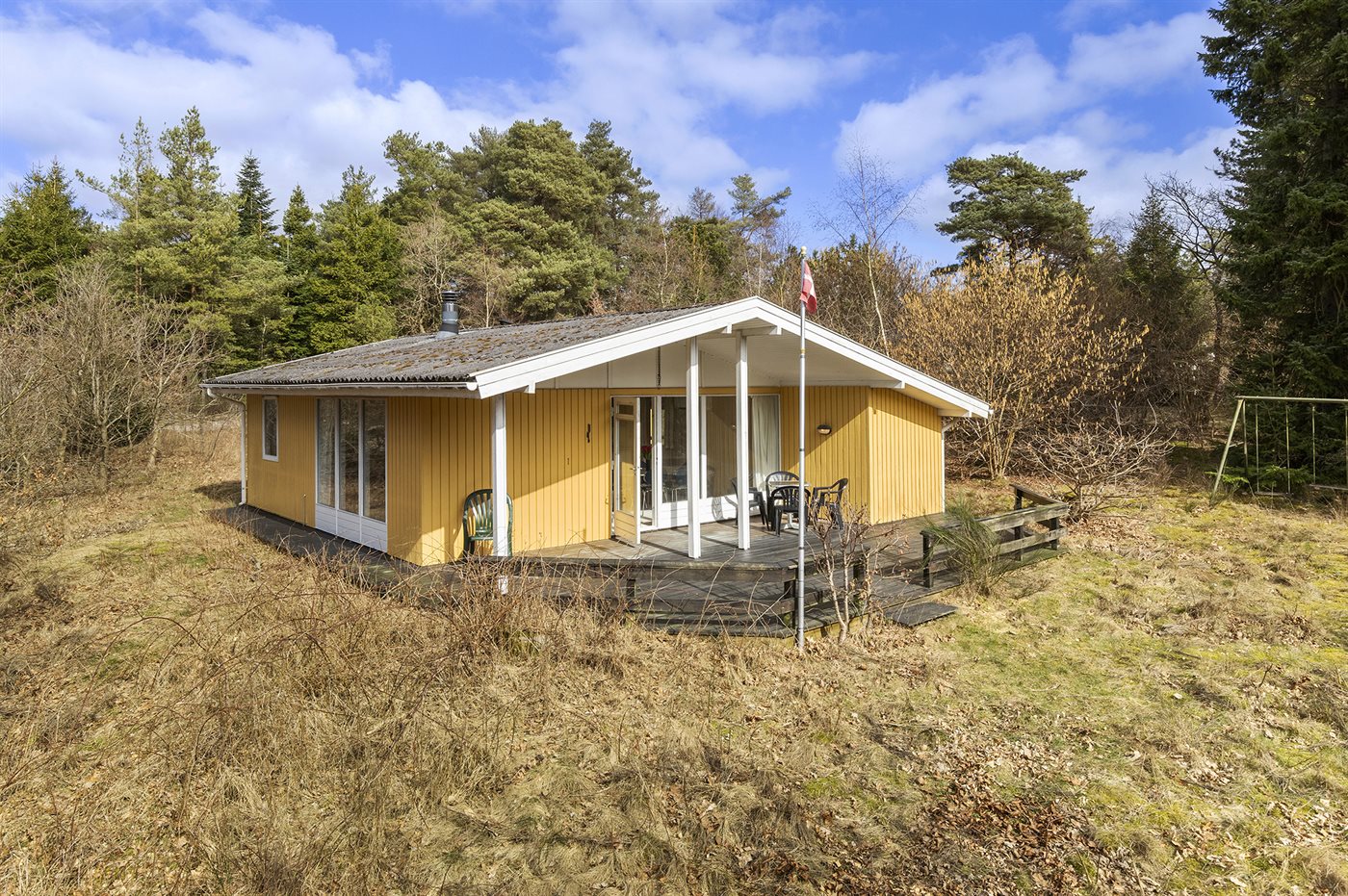Ferienhaus 52-0582 in Fuglslev - Hauptbild in Ebeltoft
