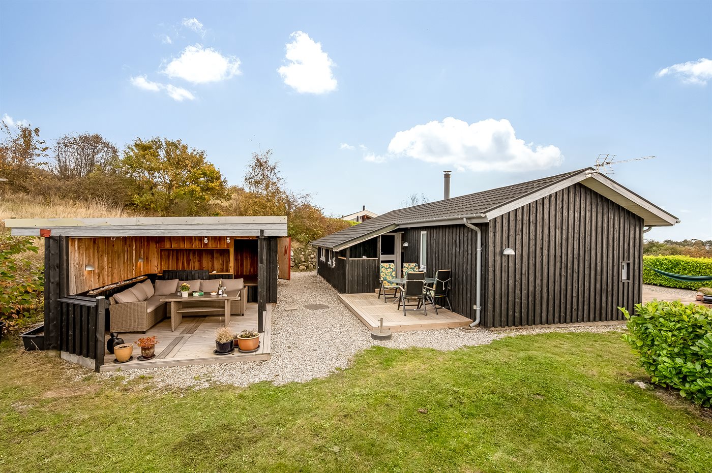 Urlaubsglück am Meer: Familienzeit in Dråby Strand