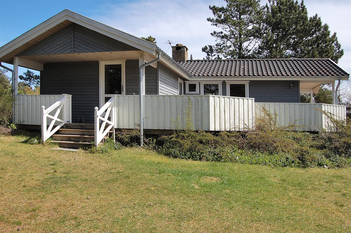 Dein gemütliches Ferienhaus am Boeslum Strand in Ebeltoft! - Bild 2