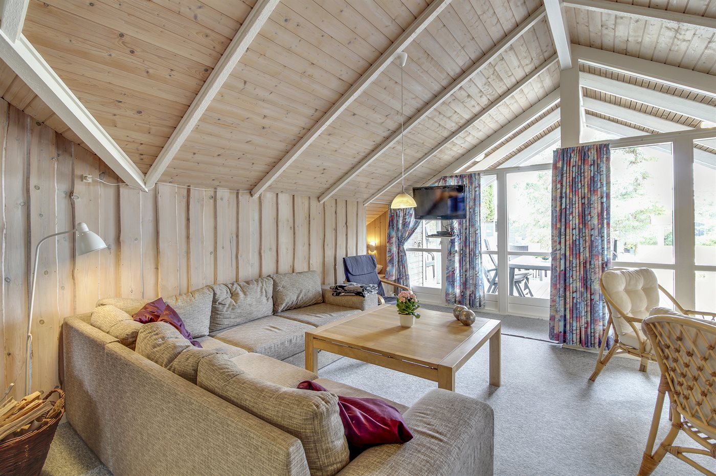 Entspannendes Ferienhaus mit Sauna und Strandnähe in Ebeltoft - Bild 3