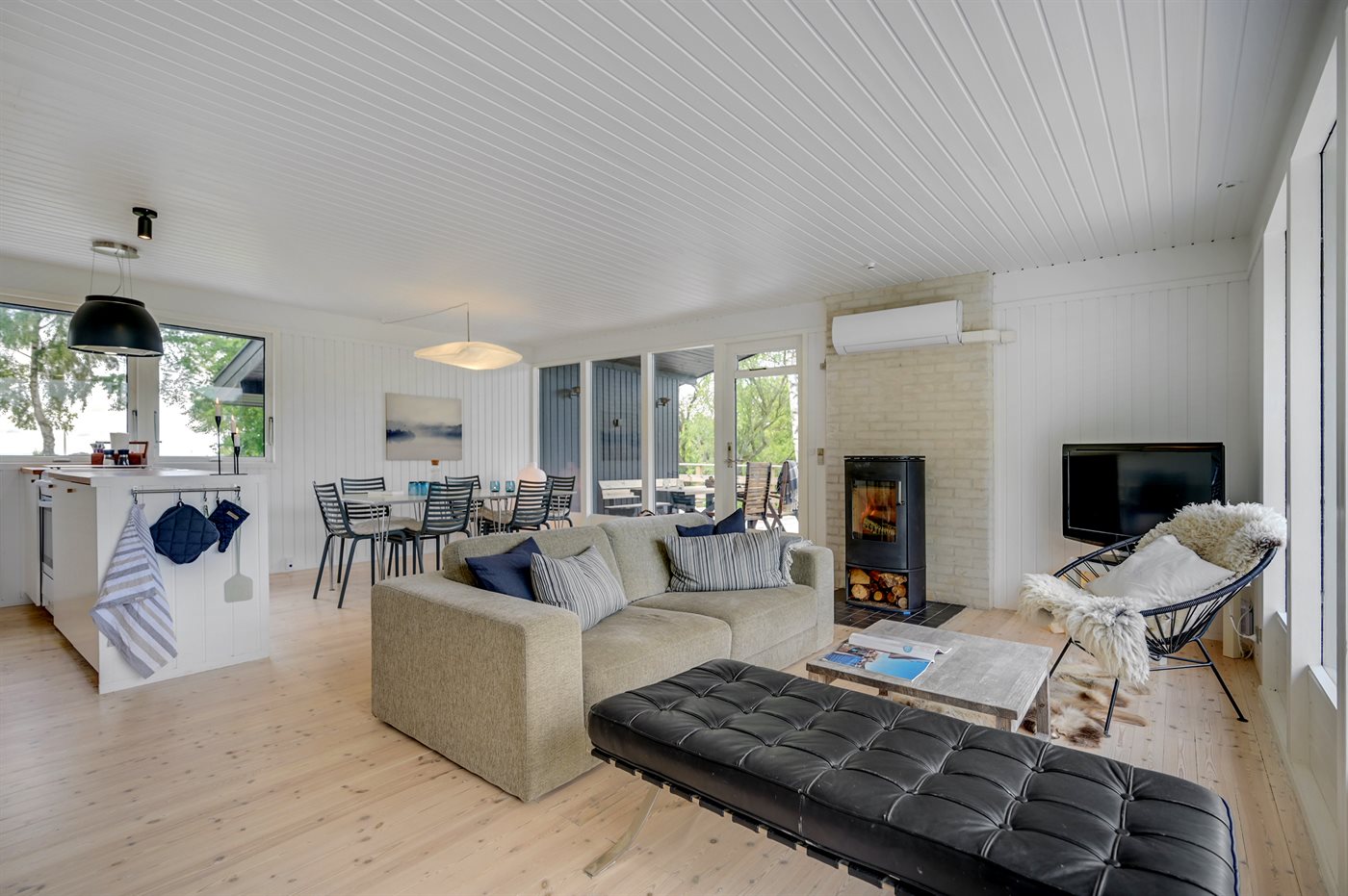 Urlaubsglück in Ebeltoft – Dein Ferienhaus am Meer! - Bild 2