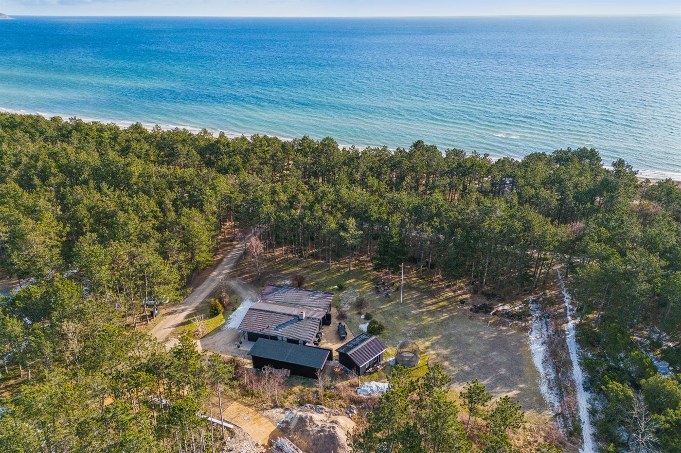 Urlaub am Meer: Traumhaftes Ferienhaus in Ebeltoft - Bild 2