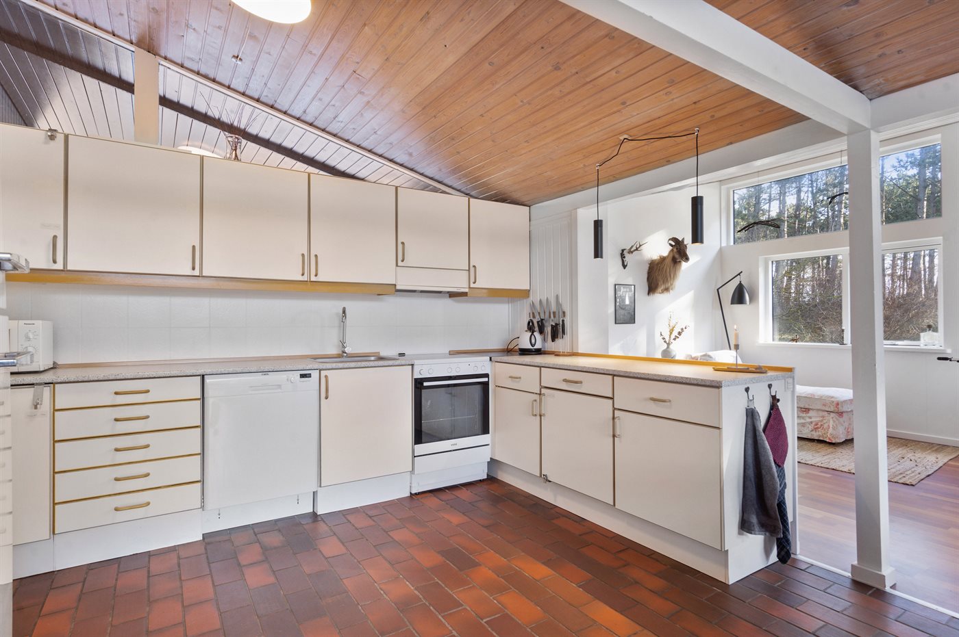 Urlaub am Meer: Traumhaftes Ferienhaus in Ebeltoft - Bild 3