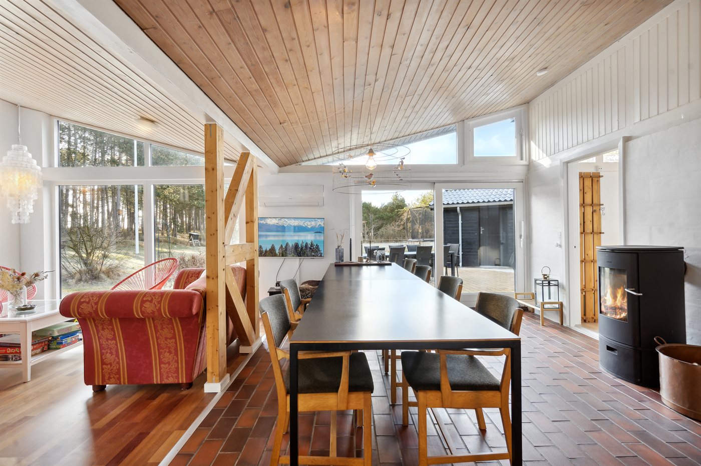 Urlaub am Meer: Traumhaftes Ferienhaus in Ebeltoft - Bild 5