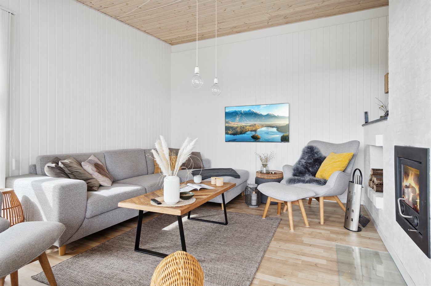Ferienhaus 52-1546 in Boeslum Strand - Bild 2