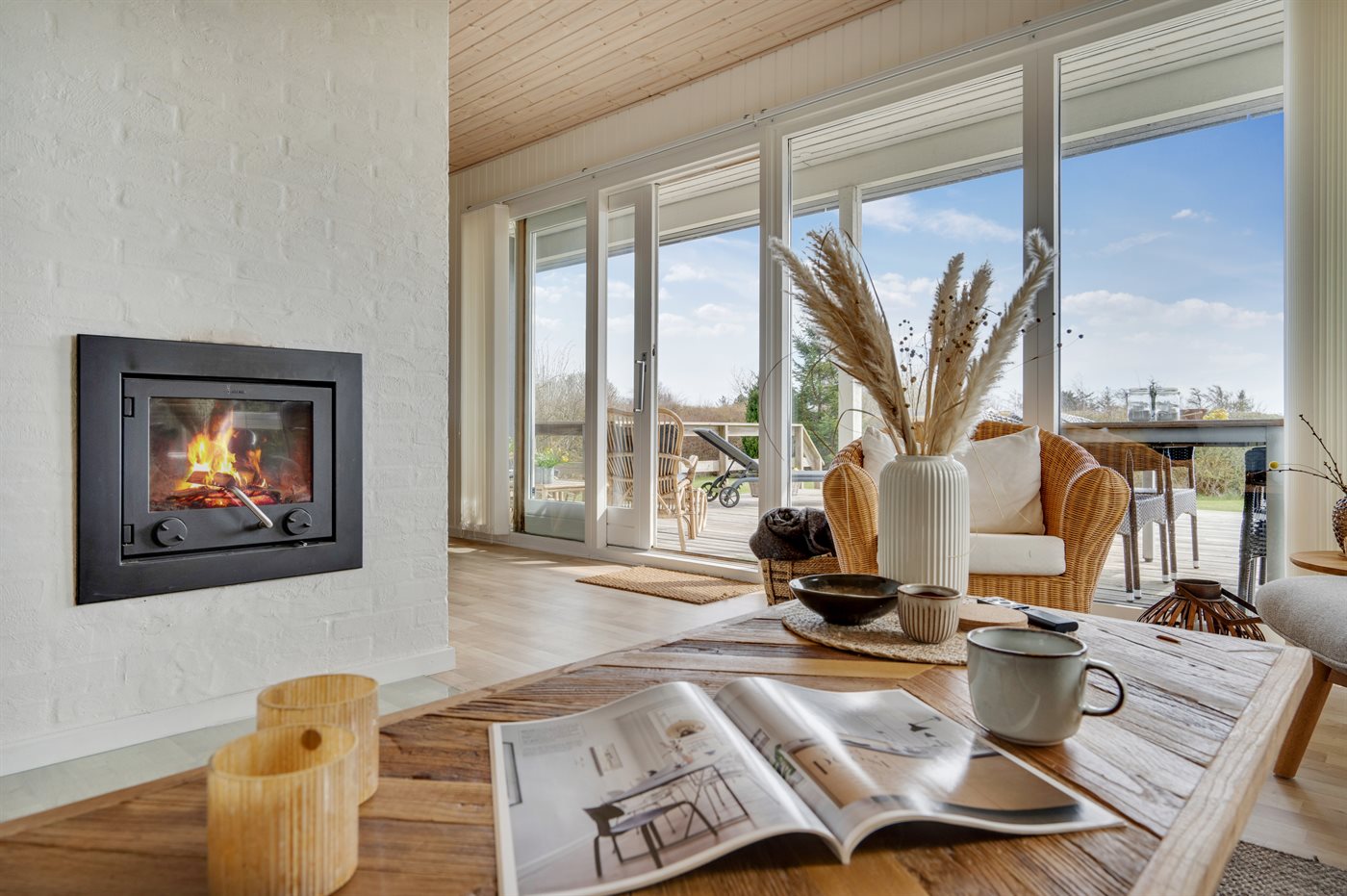 Ferienhaus 52-1546 in Boeslum Strand - Bild 3
