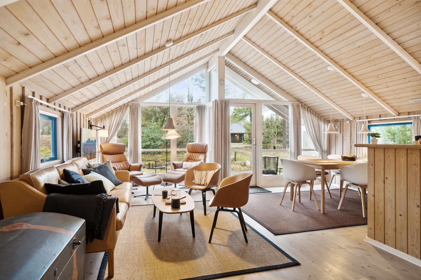 Gemütliches Ferienhaus in Boeslum Strand – Dein Glücksort! - Bild 2