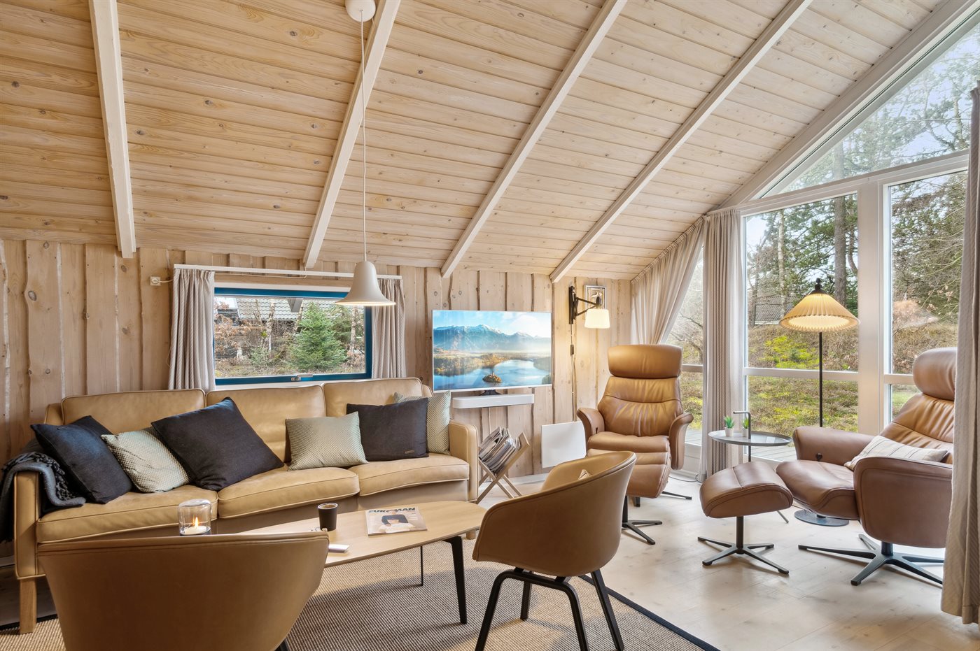 Gemütliches Ferienhaus in Boeslum Strand – Dein Glücksort! - Bild 3