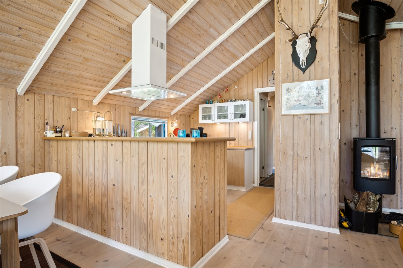 Gemütliches Ferienhaus in Boeslum Strand – Dein Glücksort! - Bild 4