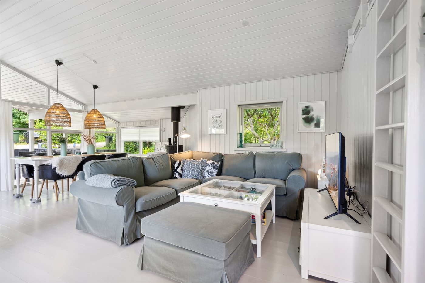 Gemütliches Ferienhaus in Ebeltoft – Dein Urlaubsparadies! - Bild 2