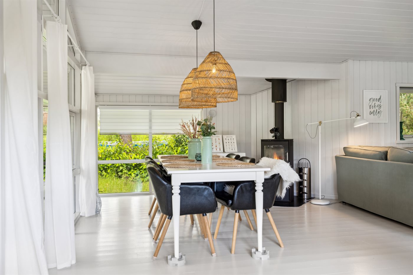 Gemütliches Ferienhaus in Ebeltoft – Dein Urlaubsparadies! - Bild 3