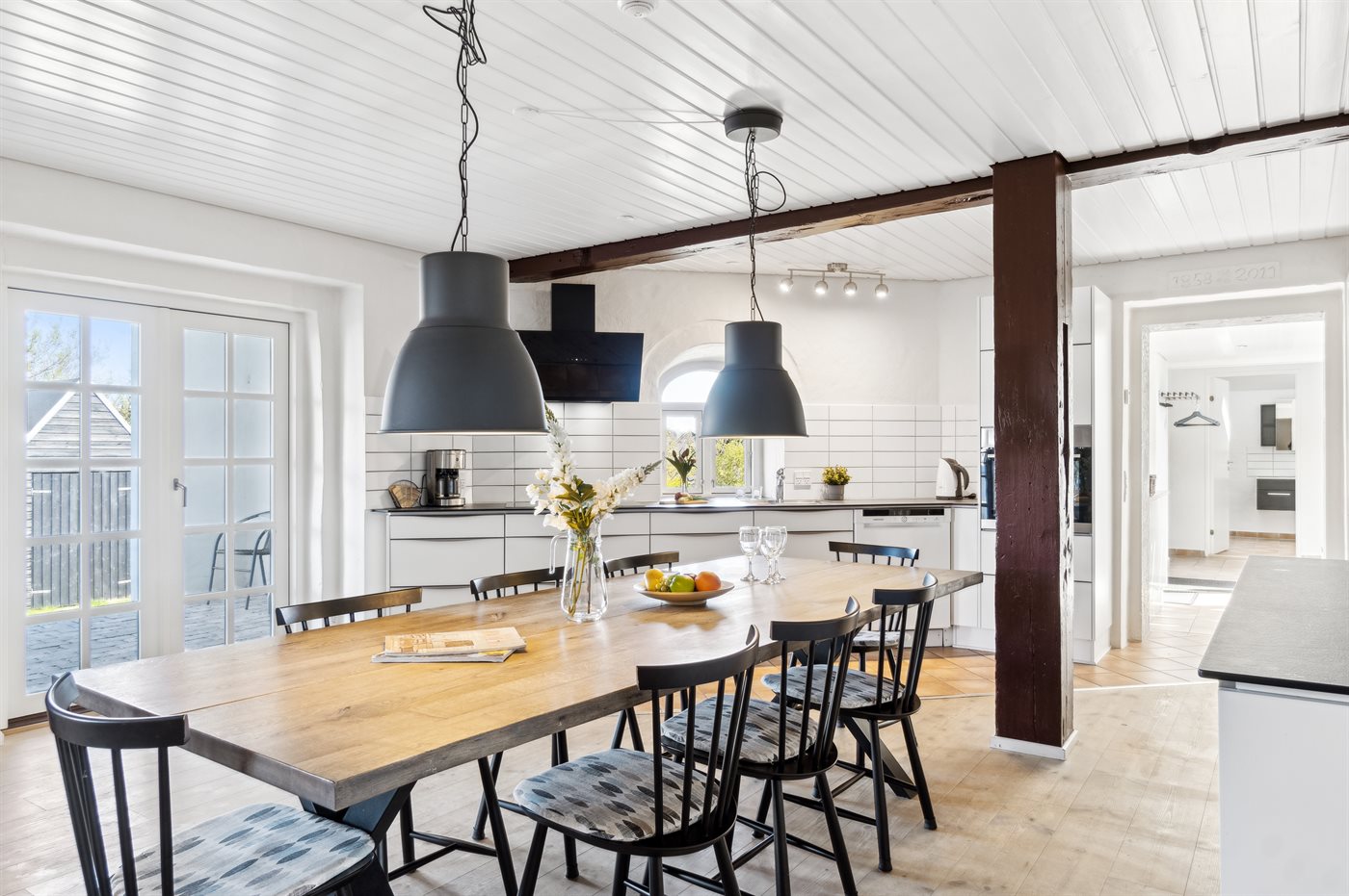 Einmalige Mühle in Ebeltoft: Dein Urlaubstraum am Meer! - Bild 2