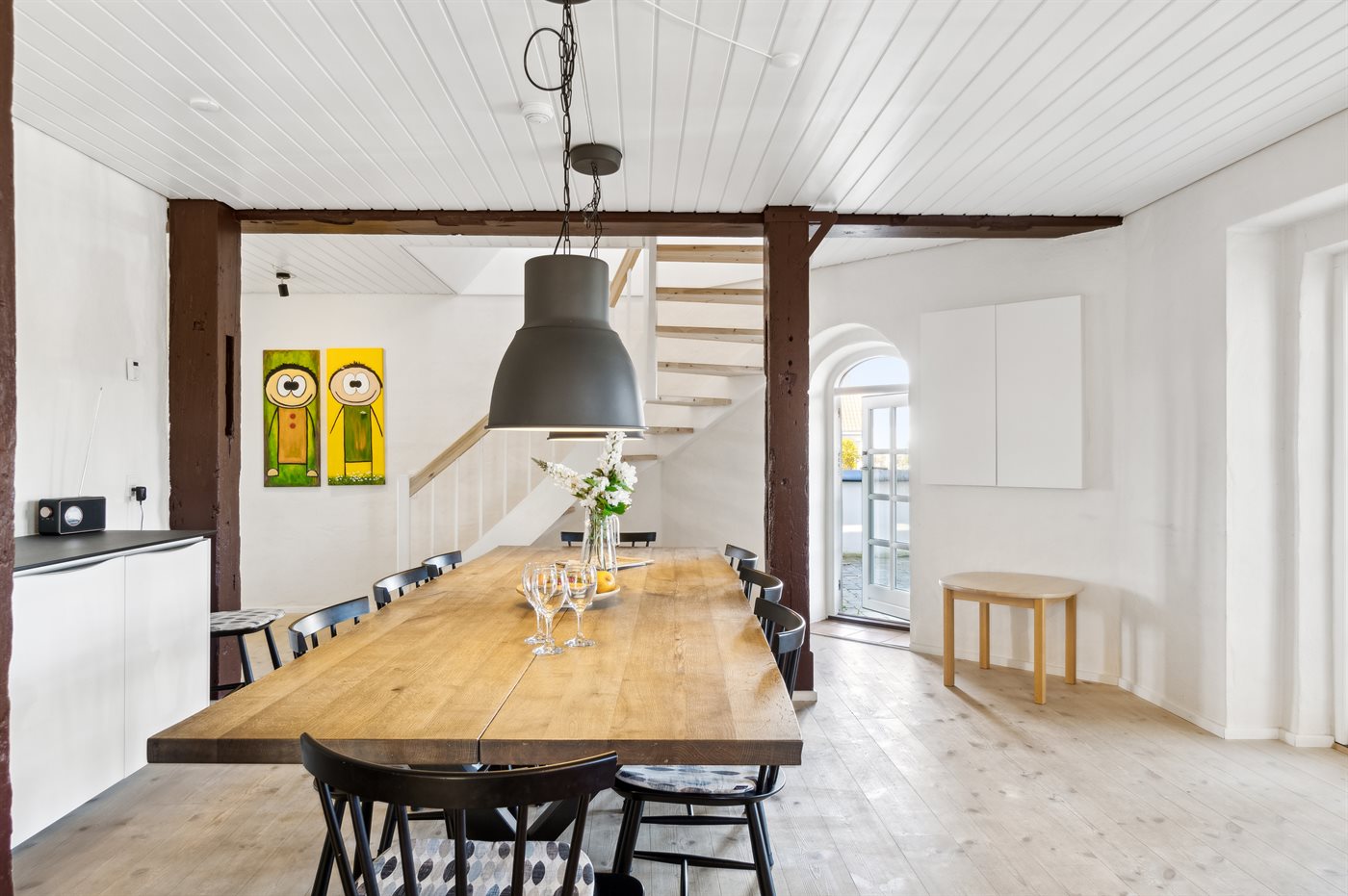 Einmalige Mühle in Ebeltoft: Dein Urlaubstraum am Meer! - Bild 4