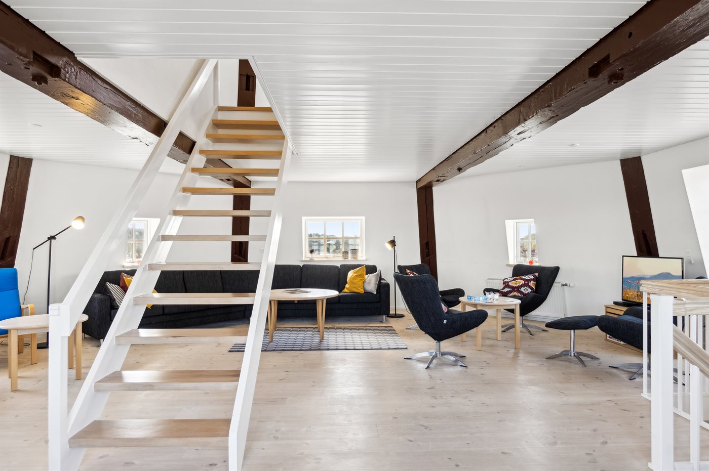 Einmalige Mühle in Ebeltoft: Dein Urlaubstraum am Meer! - Bild 5