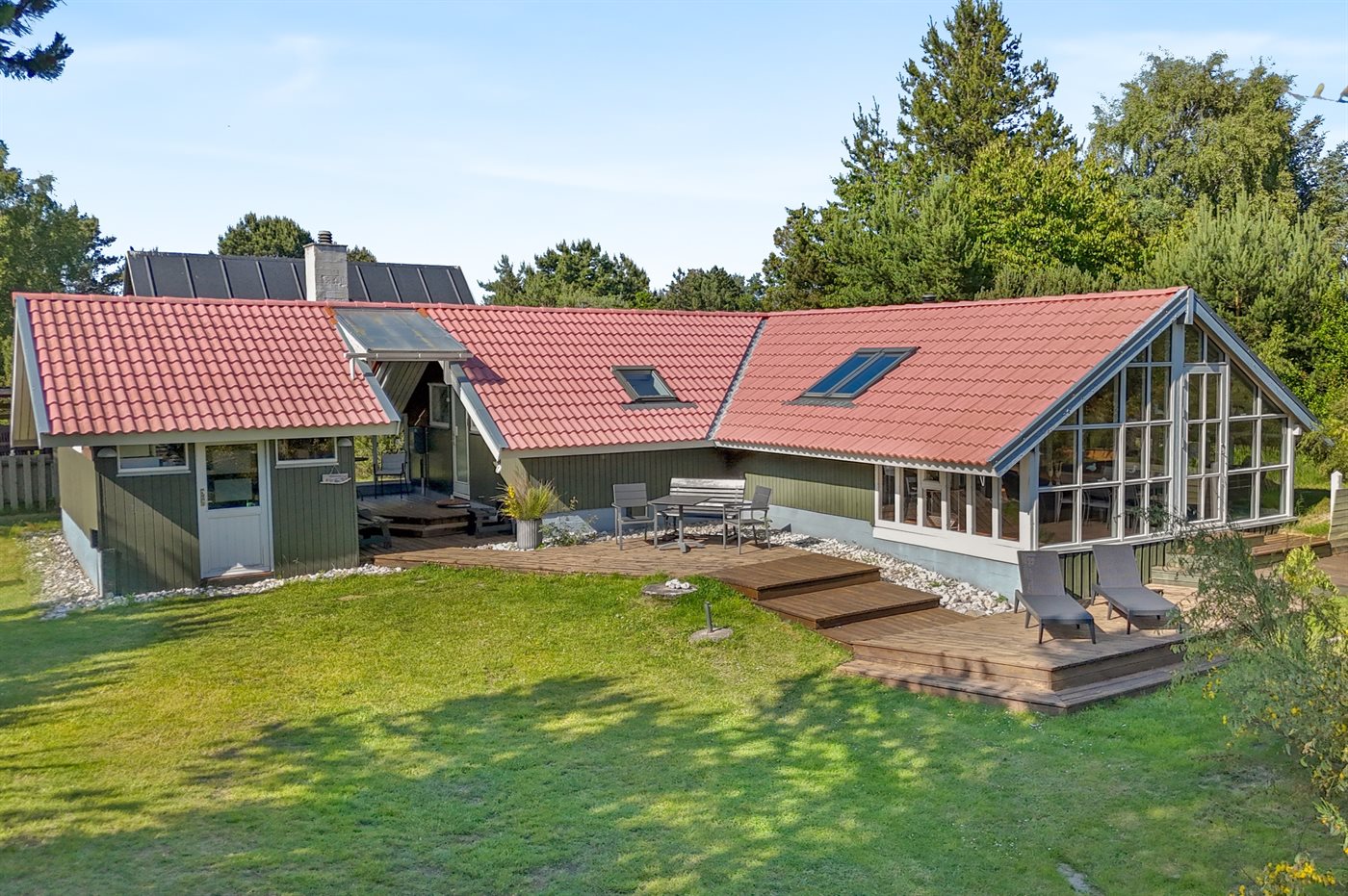 Idyllisches Ferienhaus in Ebeltoft – Entspannung am Strand!