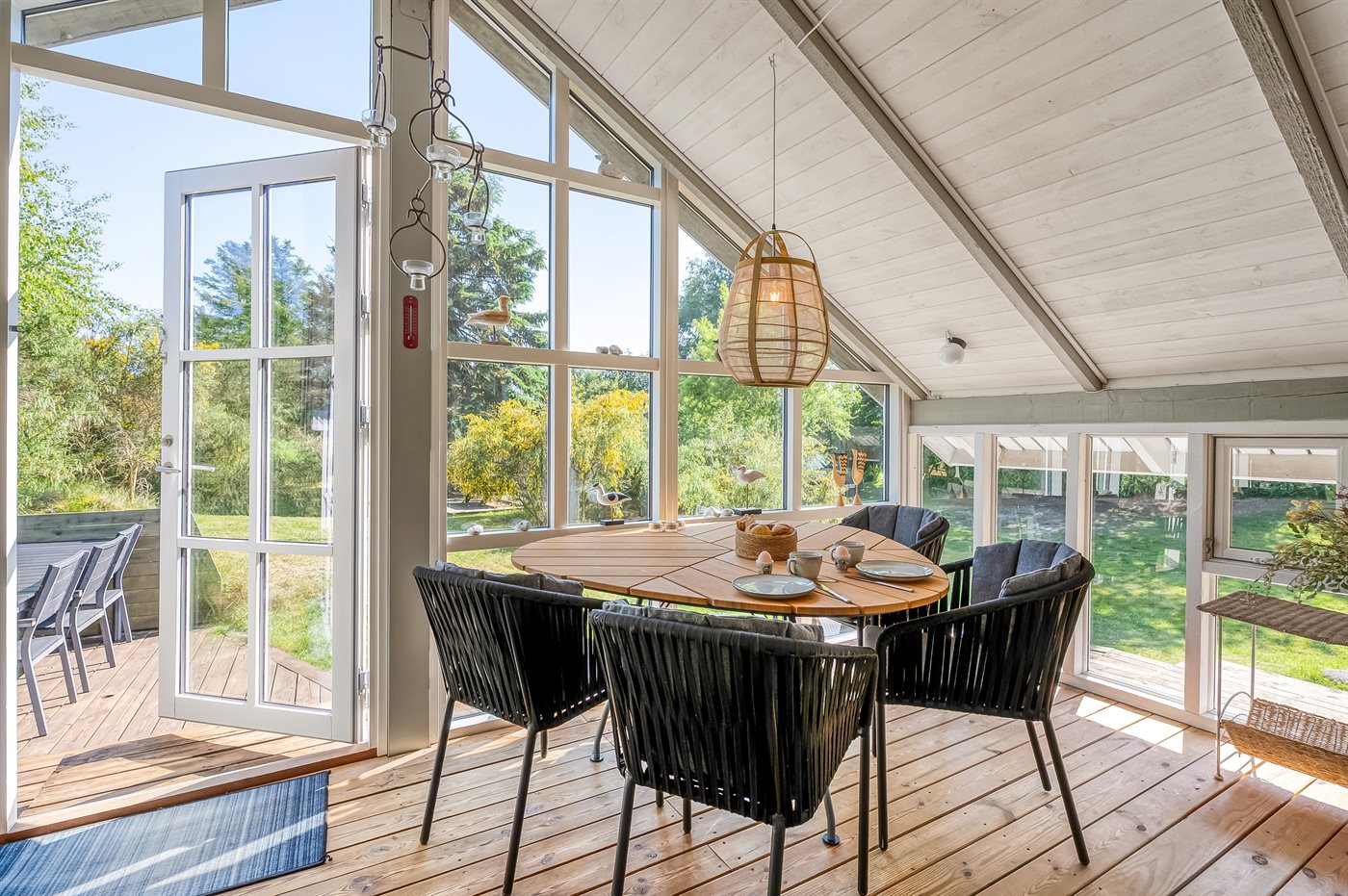 Idyllisches Ferienhaus in Ebeltoft – Entspannung am Strand! - Bild 2