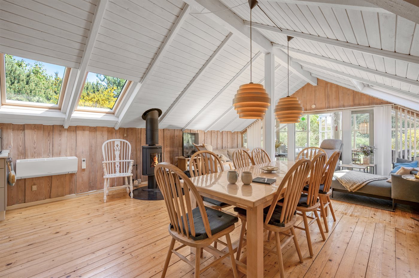 Idyllisches Ferienhaus in Ebeltoft – Entspannung am Strand! - Bild 4