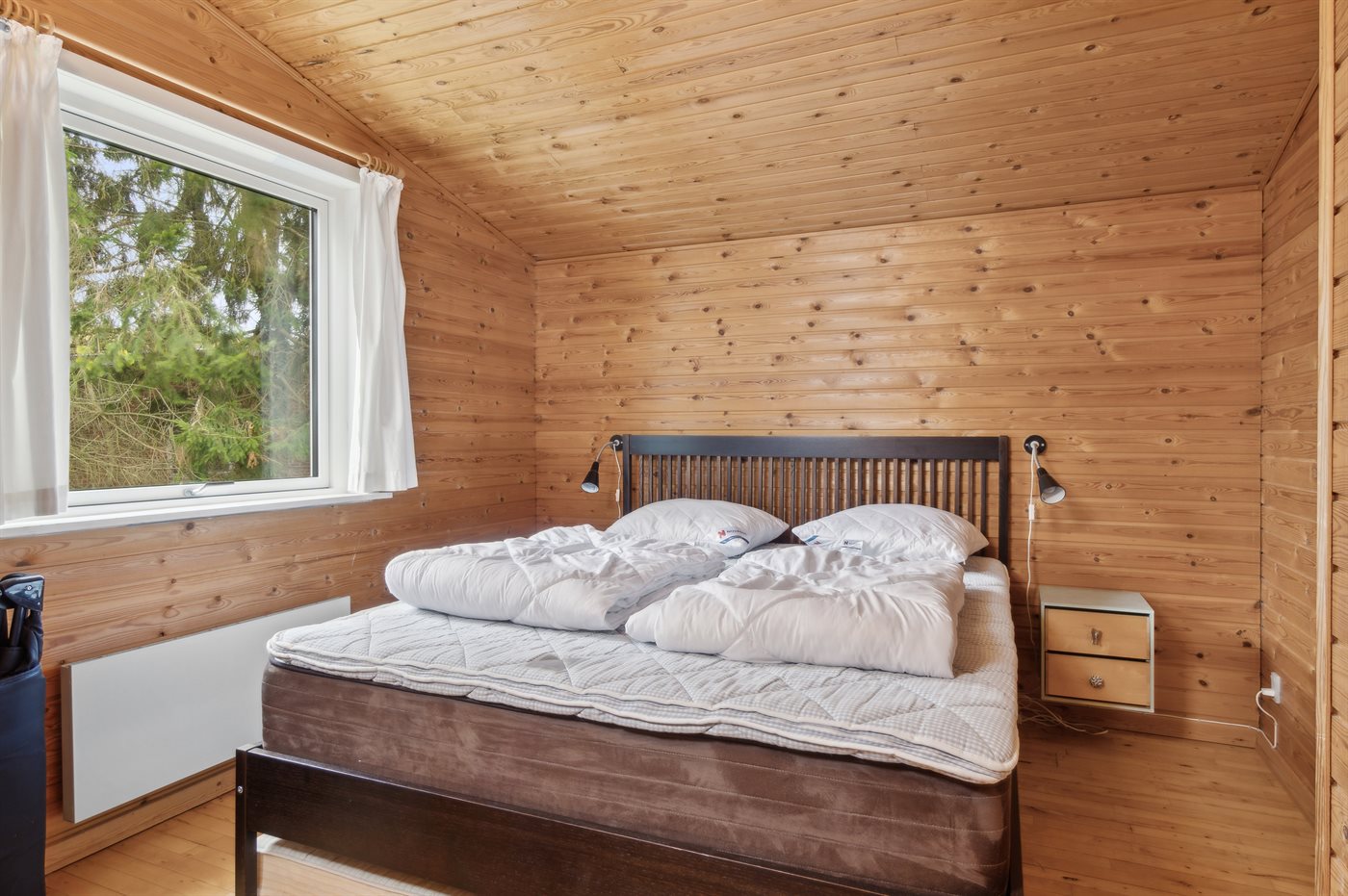 Ferienhaus-Idylle mit Sauna, Kamin und Blick in Draaby - Bild 4