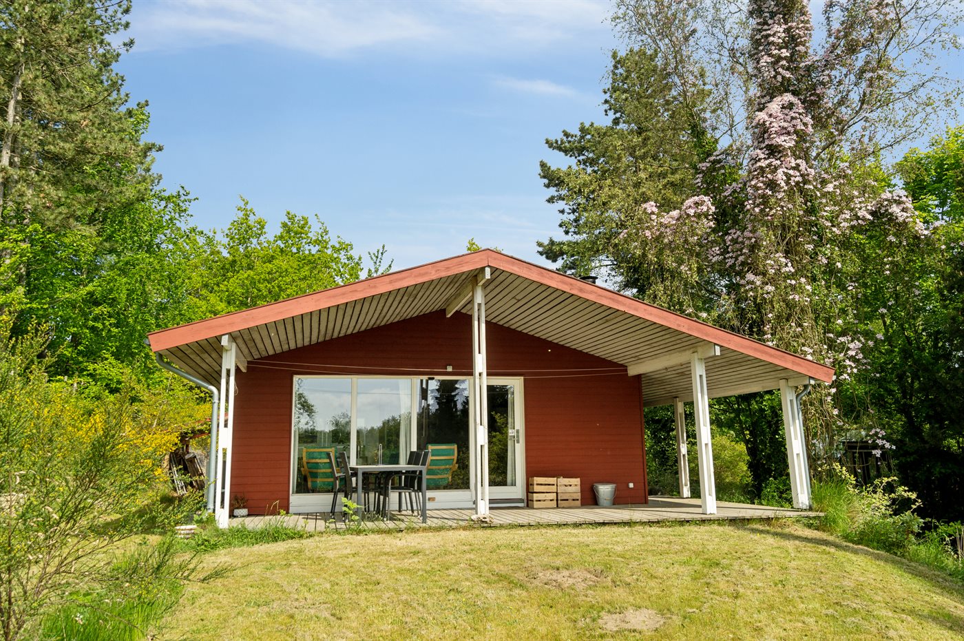 Dein Traumferienhaus in Ebeltoft – Natur und Komfort pur! - Bild 2