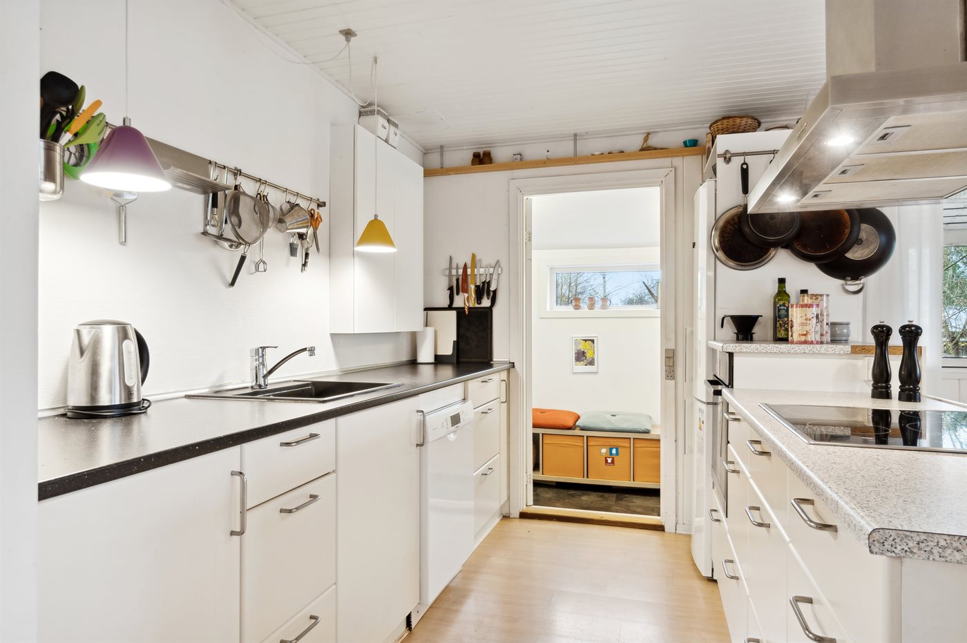 Dein Traumferienhaus in Ebeltoft – Natur und Komfort pur! - Bild 5