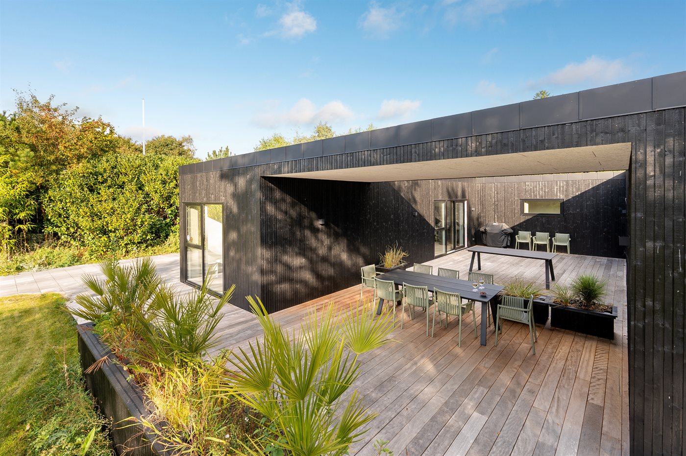 Entspannung pur: Luxusferienhaus in Ebeltoft entdecken!