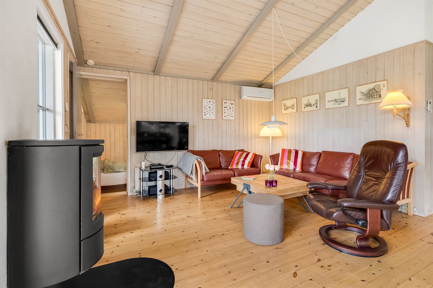 Ferienhaus 52-1572 in Draaby - Bild 3