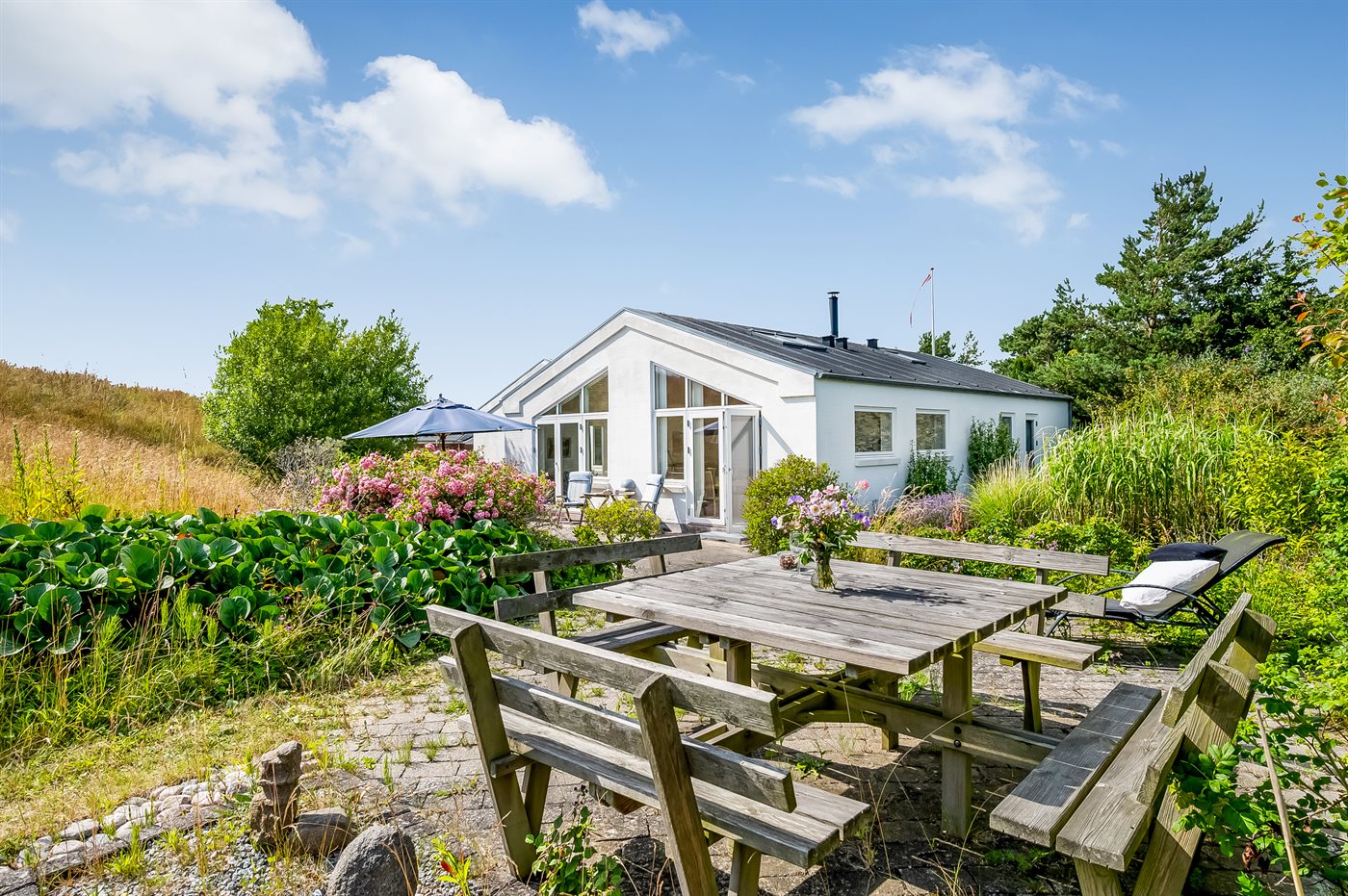 Meerblick, Sauna &amp; Spielspaß – Familienurlaub in Ebeltoft