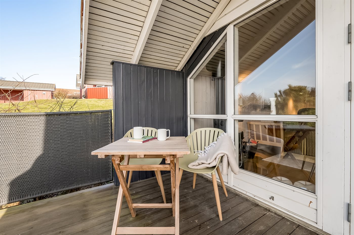 Gemütliches Ferienhaus Draaby – nah am Strand - Bild 2